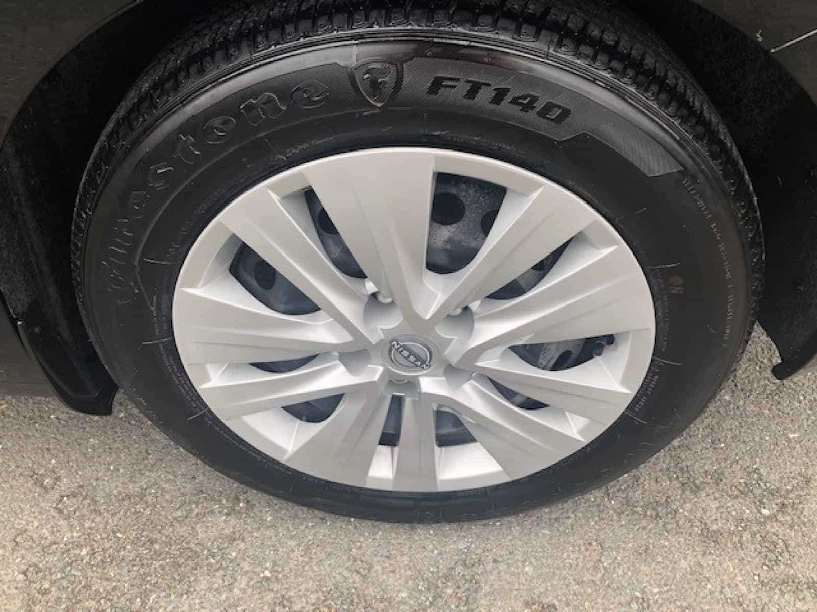 Image 8 Nissan Sentra S PLUS 2024