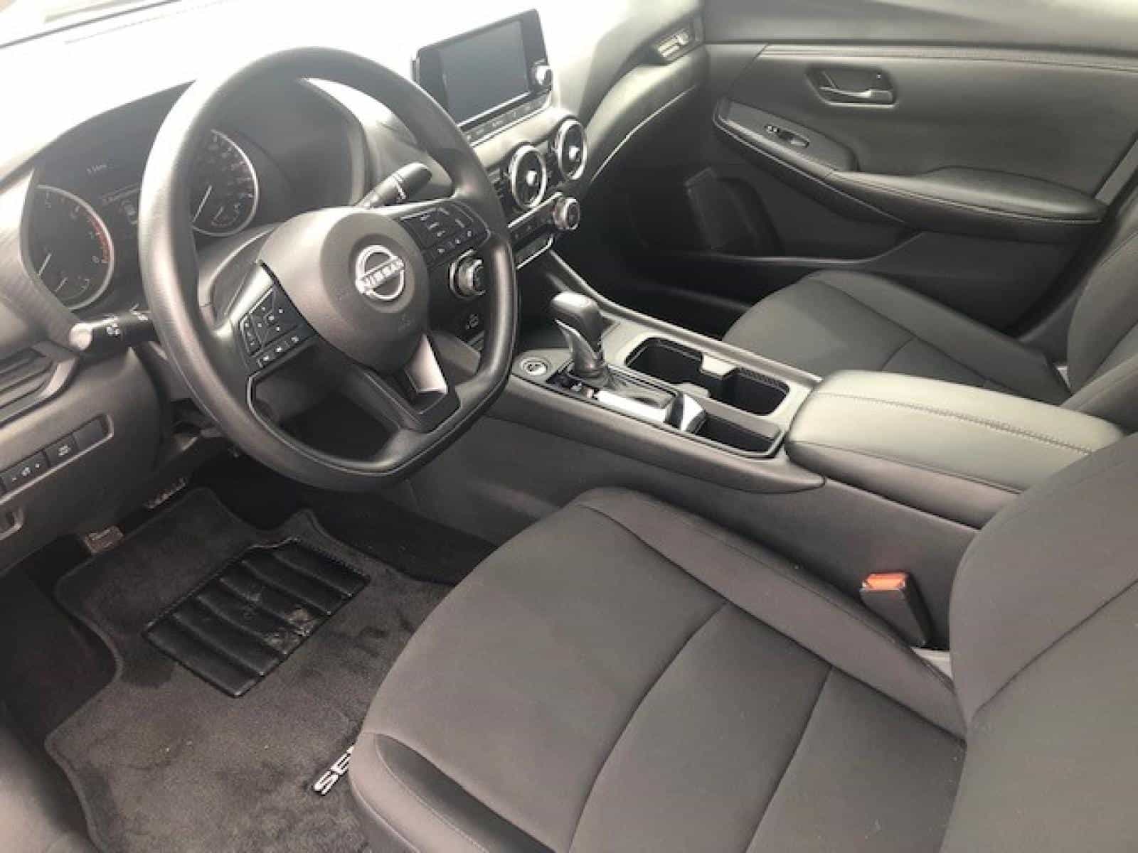 Image 9 Nissan Sentra S PLUS 2024