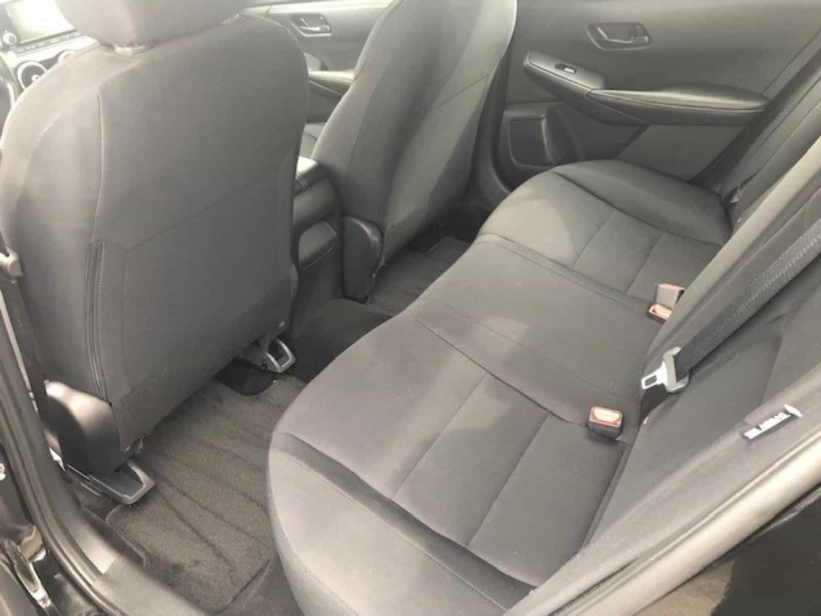 Image 10 Nissan Sentra S PLUS 2024