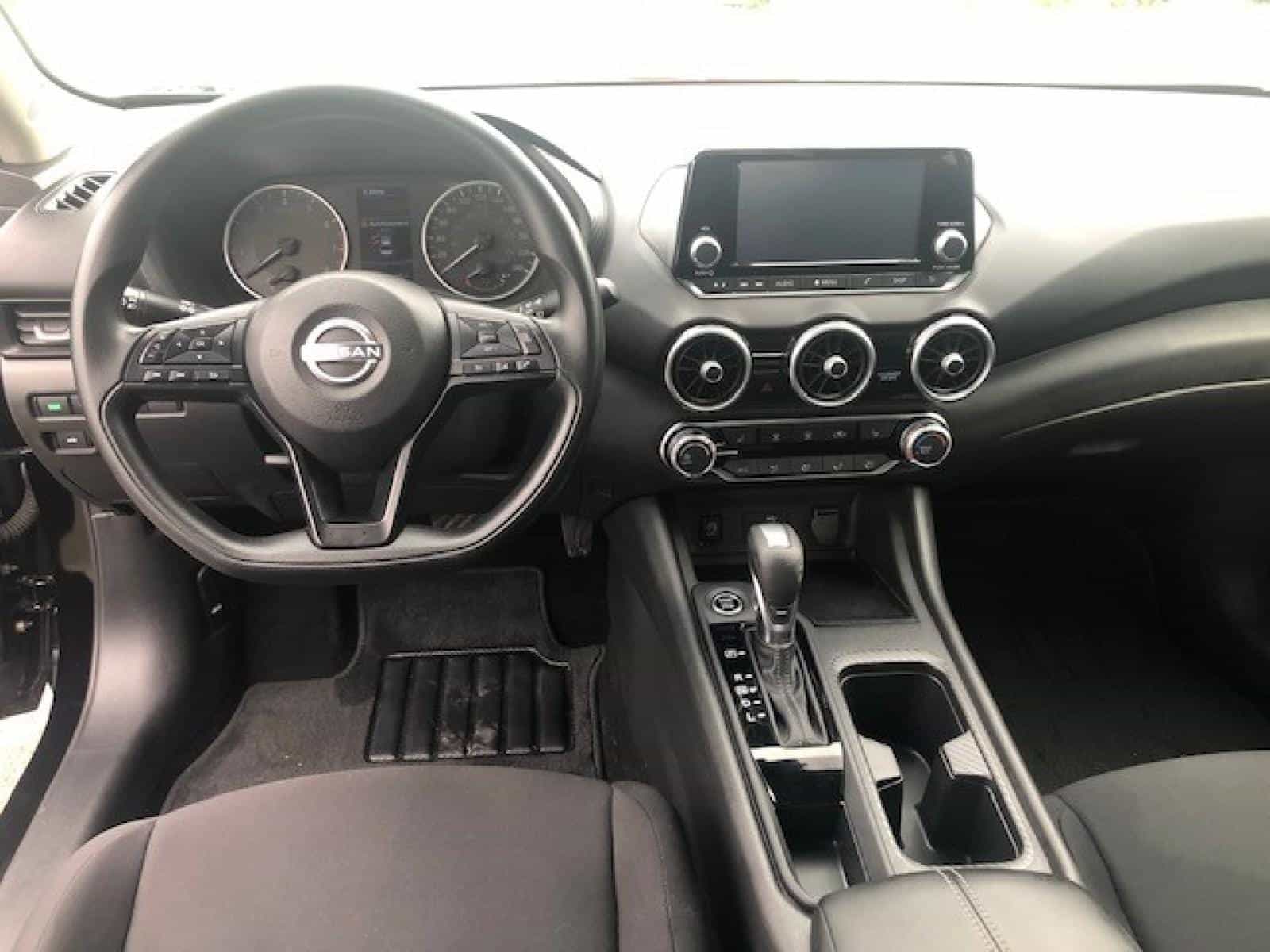 Image 11 Nissan Sentra S PLUS 2024