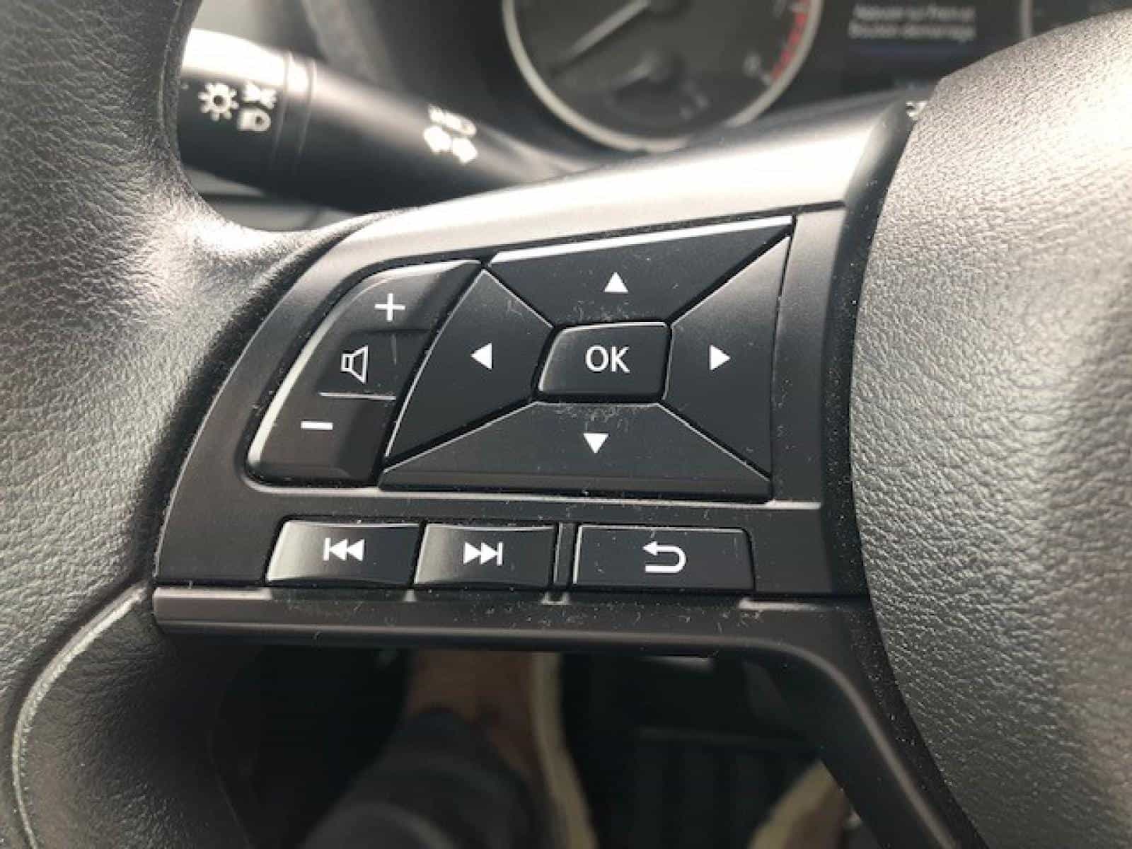 Image 14 Nissan Sentra S PLUS 2024