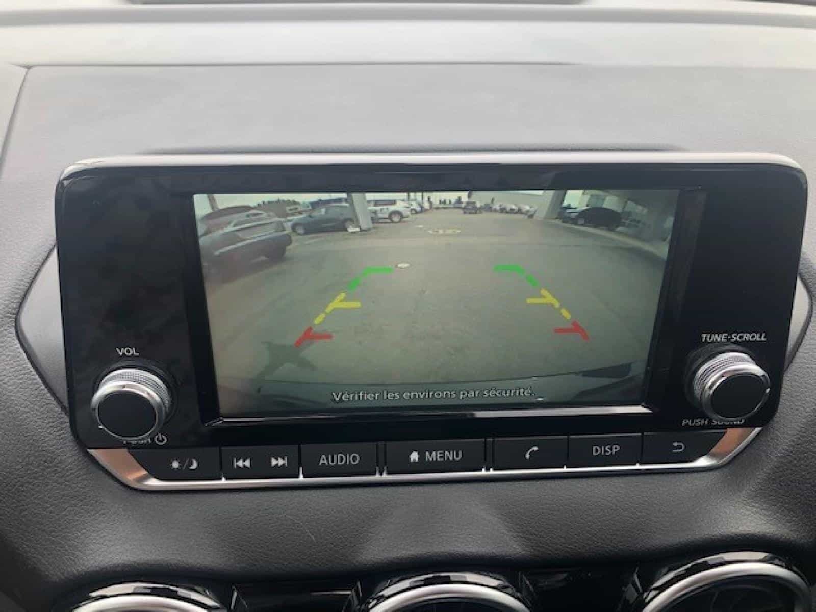 Image 17 Nissan Sentra S PLUS 2024