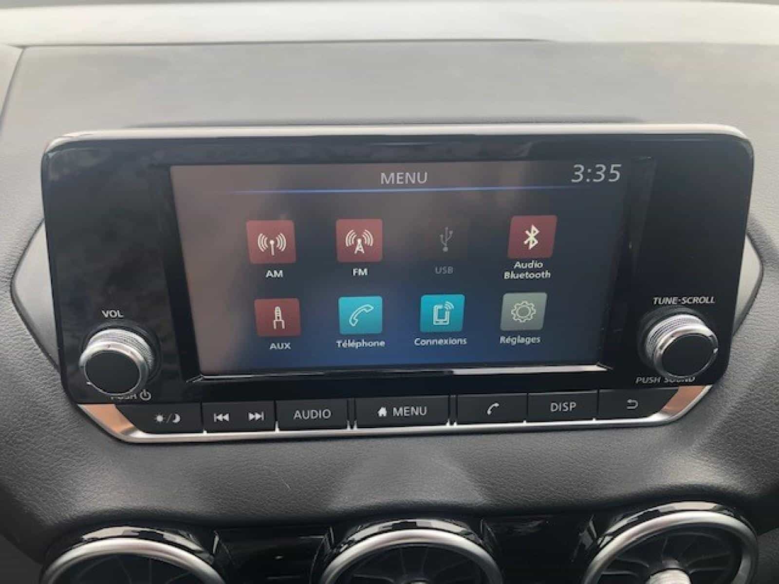 Image 18 Nissan Sentra S PLUS 2024