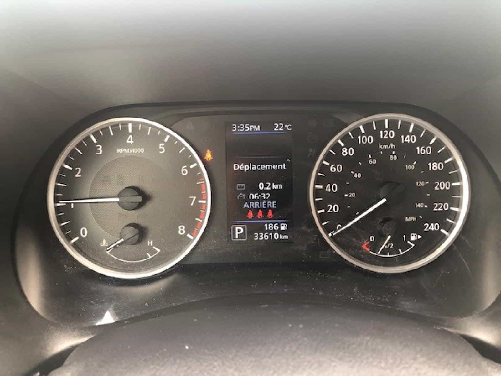 Image 20 Nissan Sentra S PLUS 2024