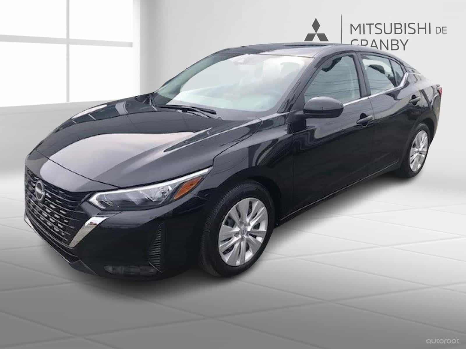 Image 2 Nissan Sentra S PLUS 2024