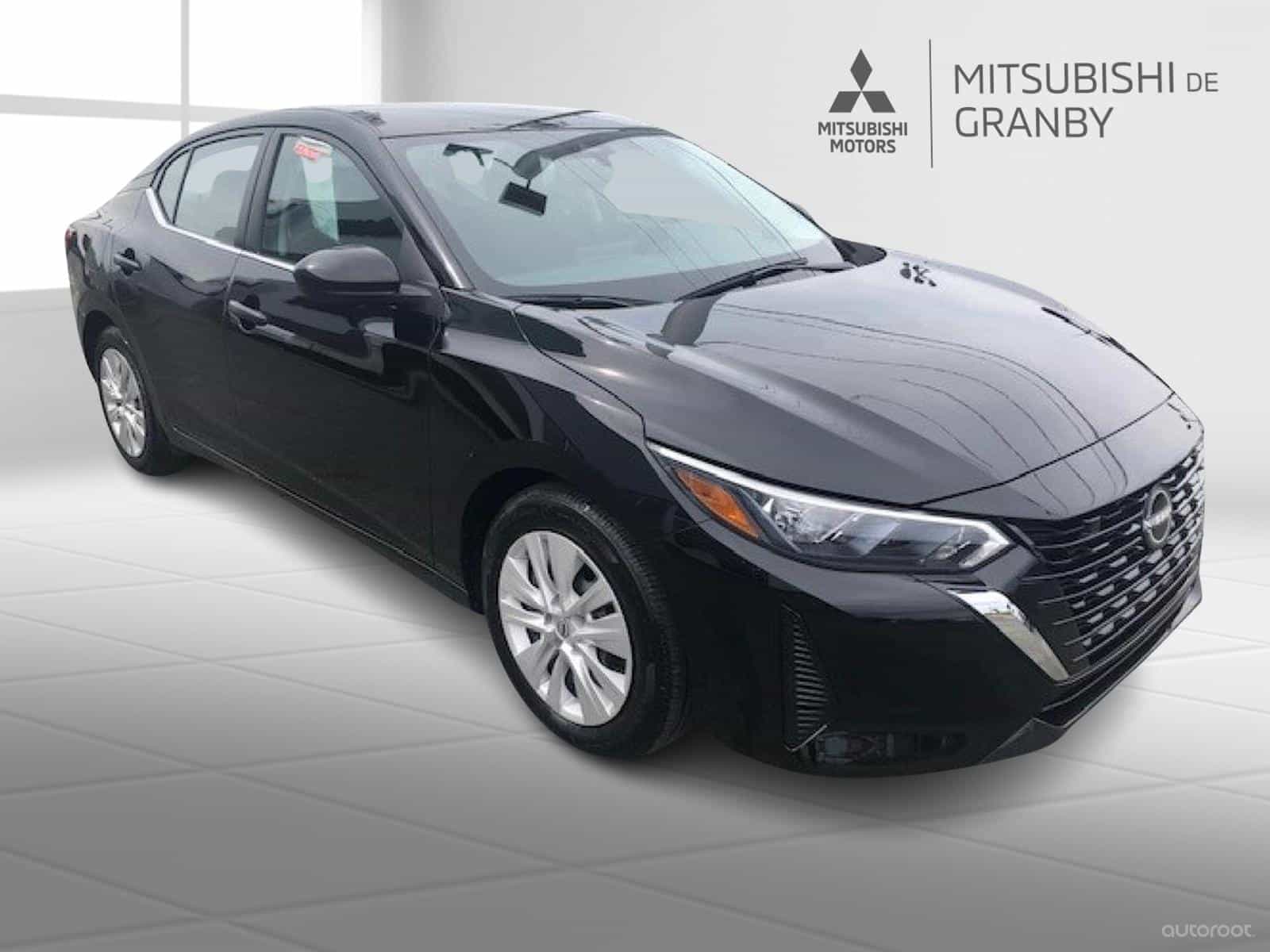 2024 Nissan Sentra S PLUS - Image 1