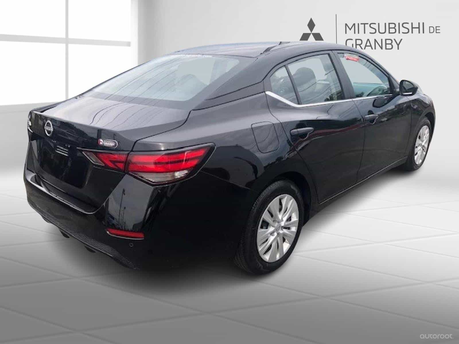 Image 4 Nissan Sentra S PLUS 2024