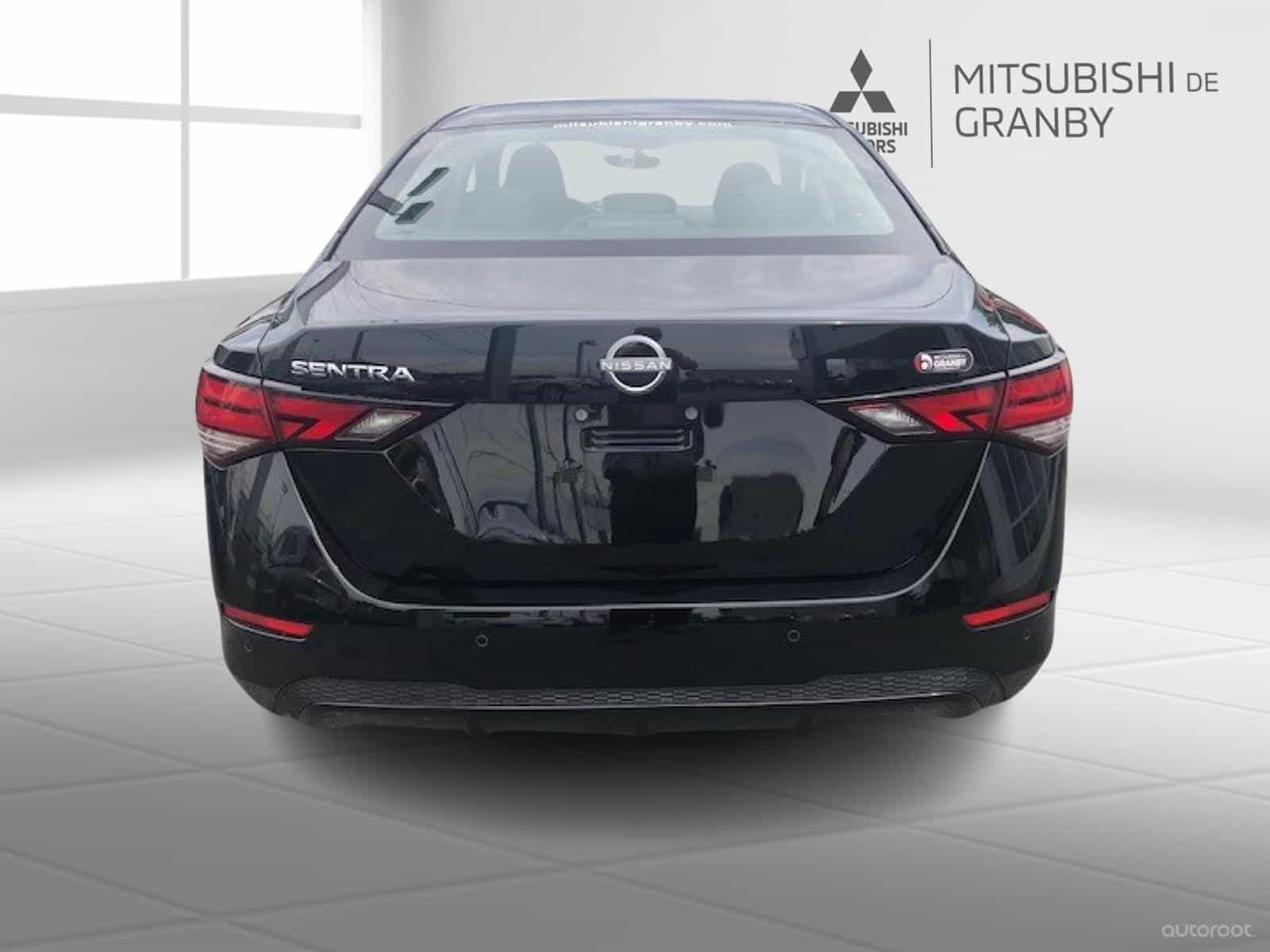 Image 5 Nissan Sentra S PLUS 2024