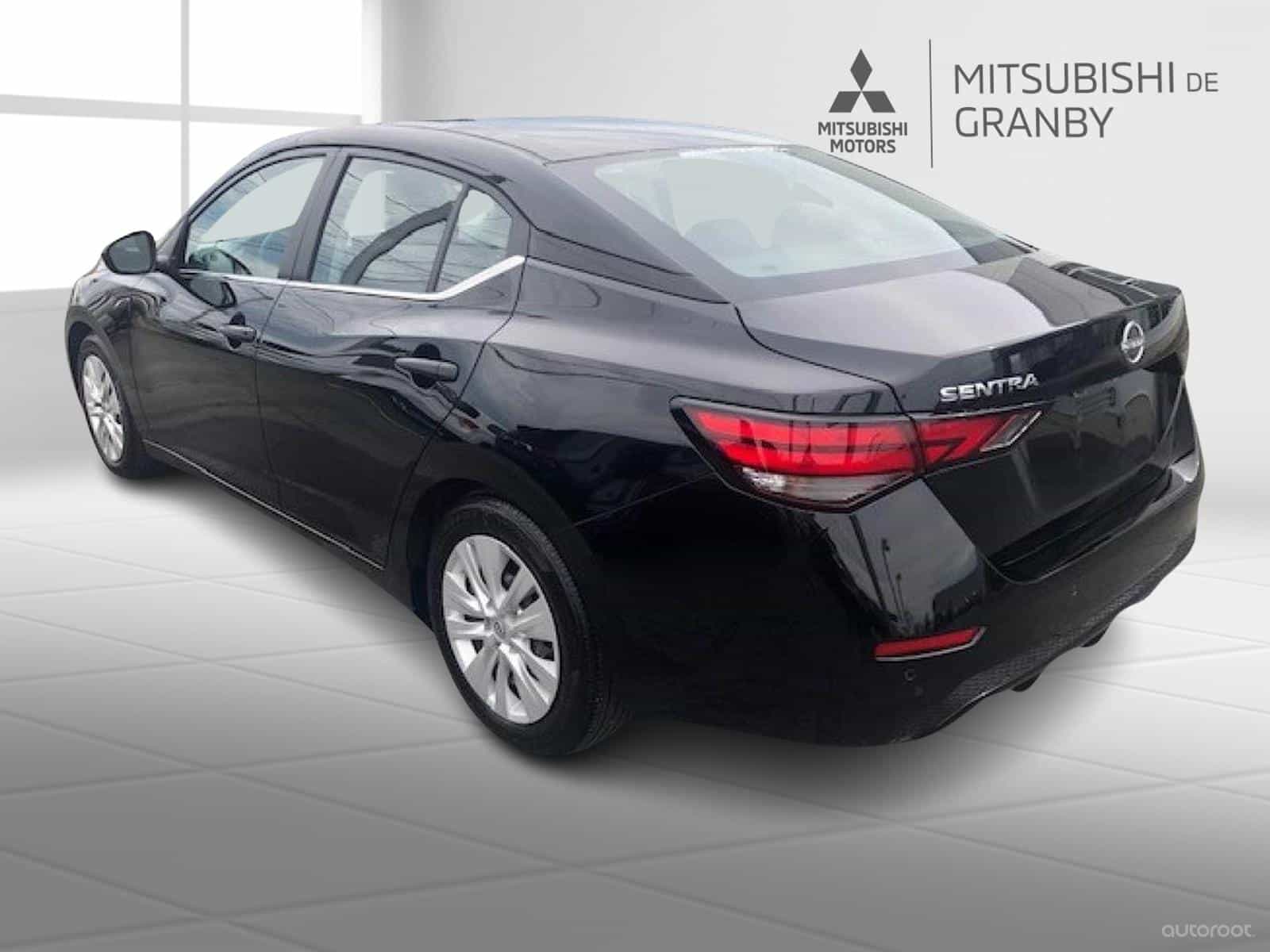 Image 6 Nissan Sentra S PLUS 2024