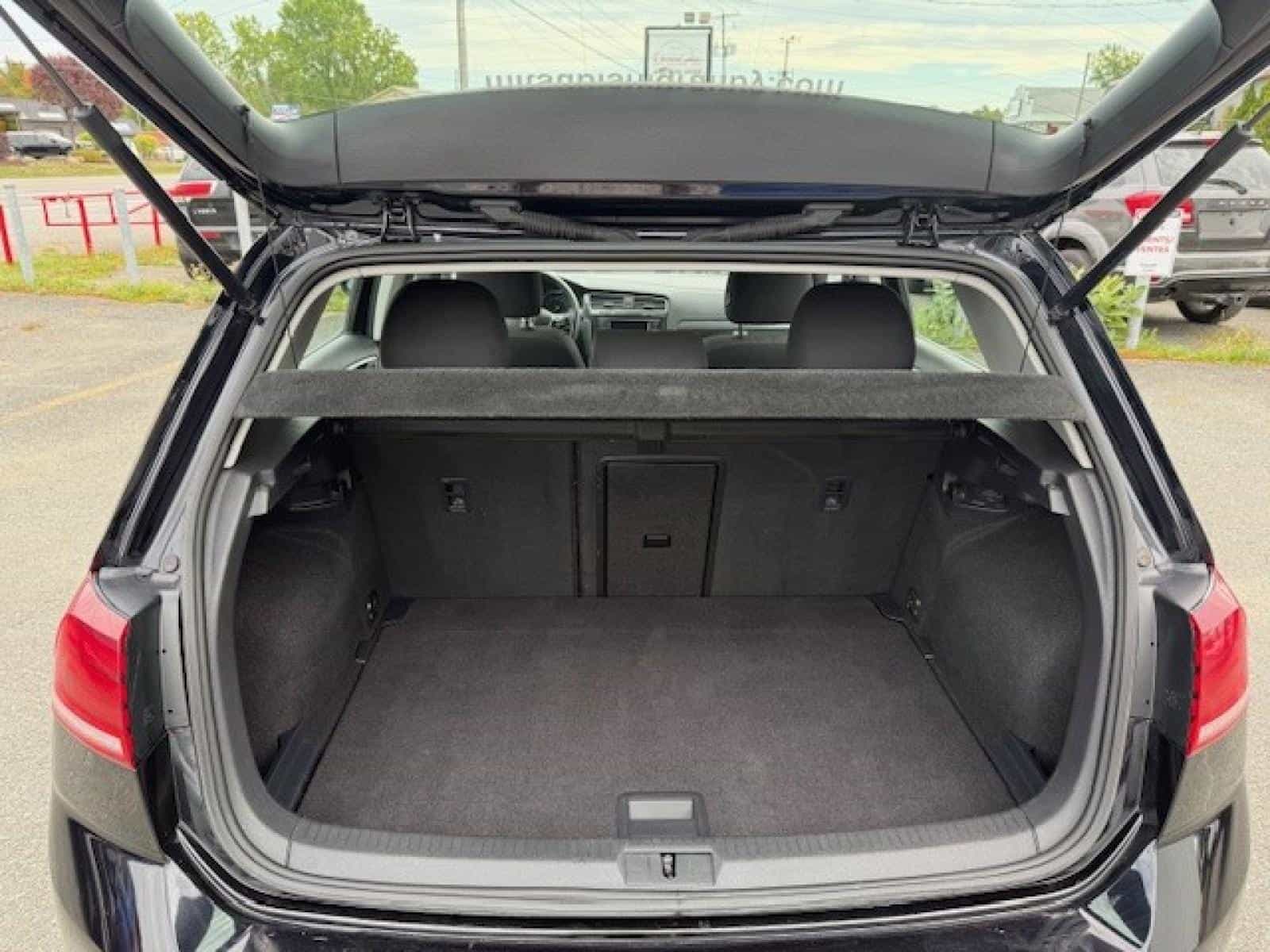 2020 Volkswagen Golf Comfortline - Image 8