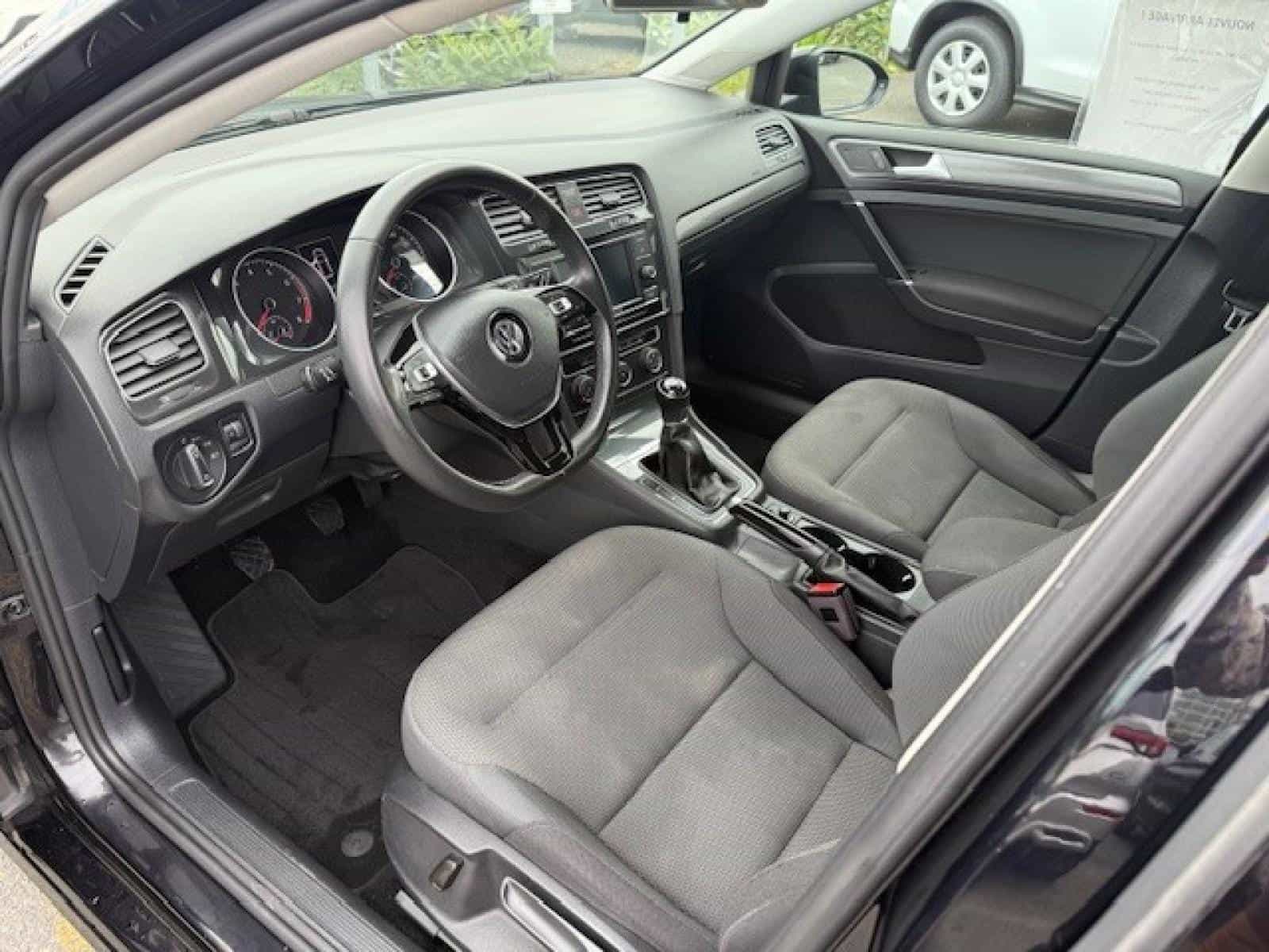 Image 9 Volkswagen Golf Comfortline 2020