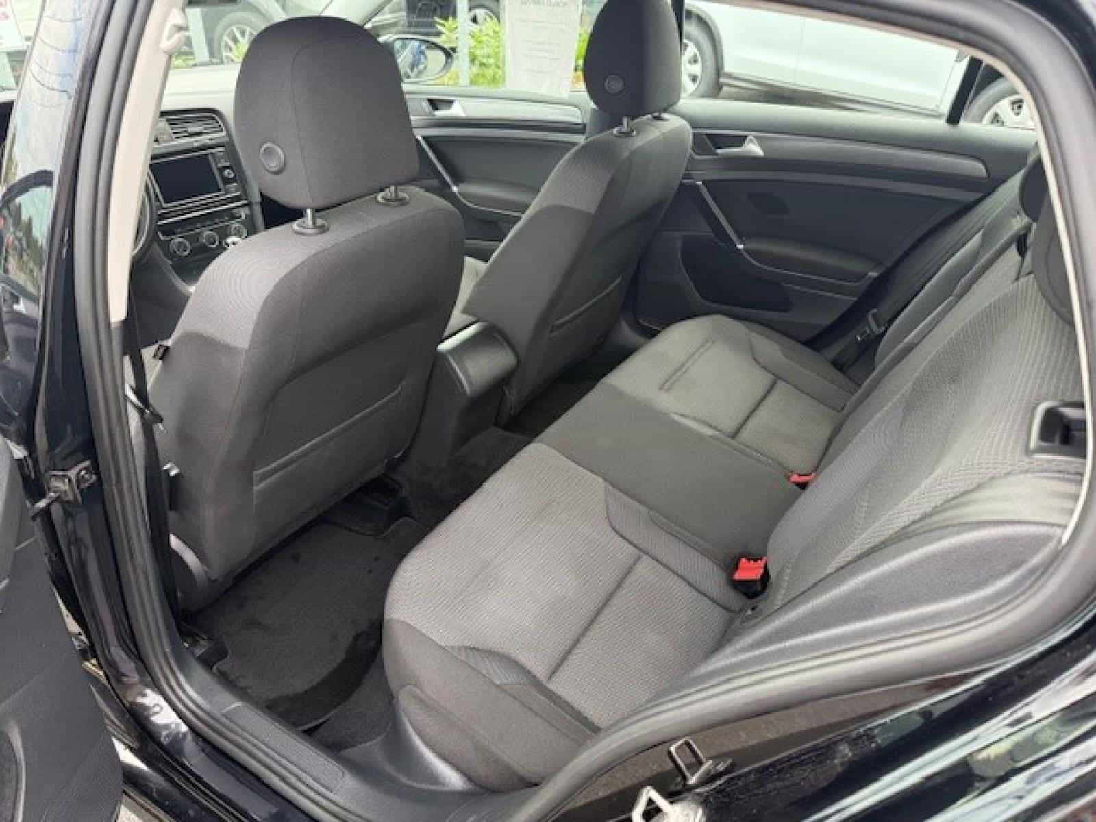 Image 10 Volkswagen Golf Comfortline 2020