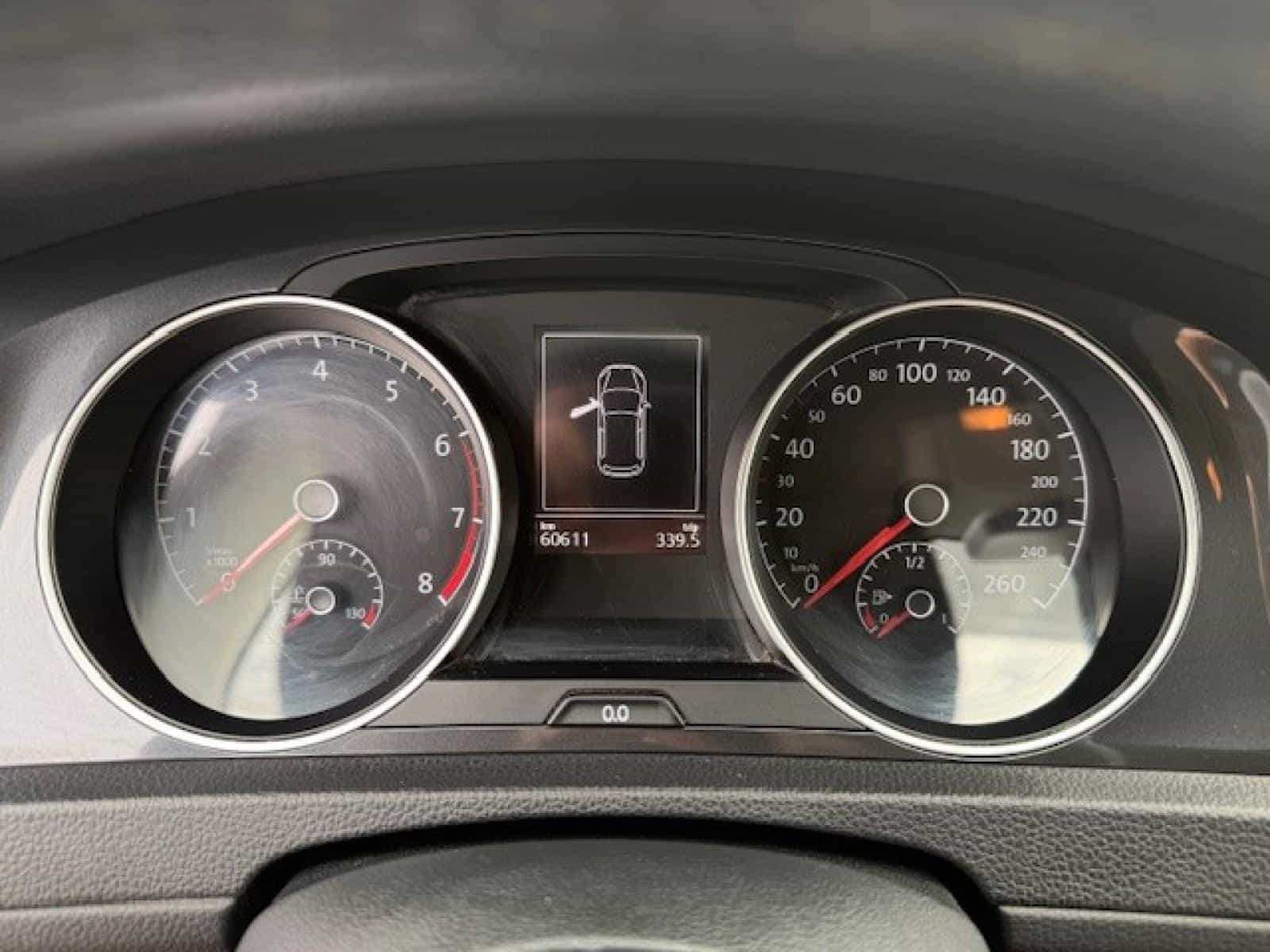 2020 Volkswagen Golf Comfortline - Image 17