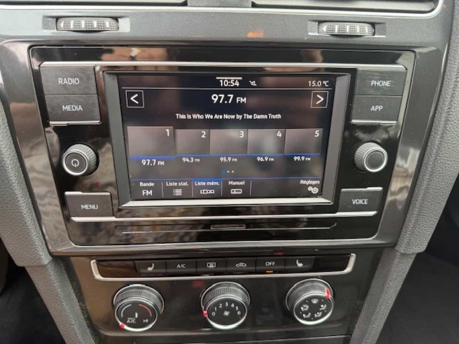 Image 21 Volkswagen Golf Comfortline 2020