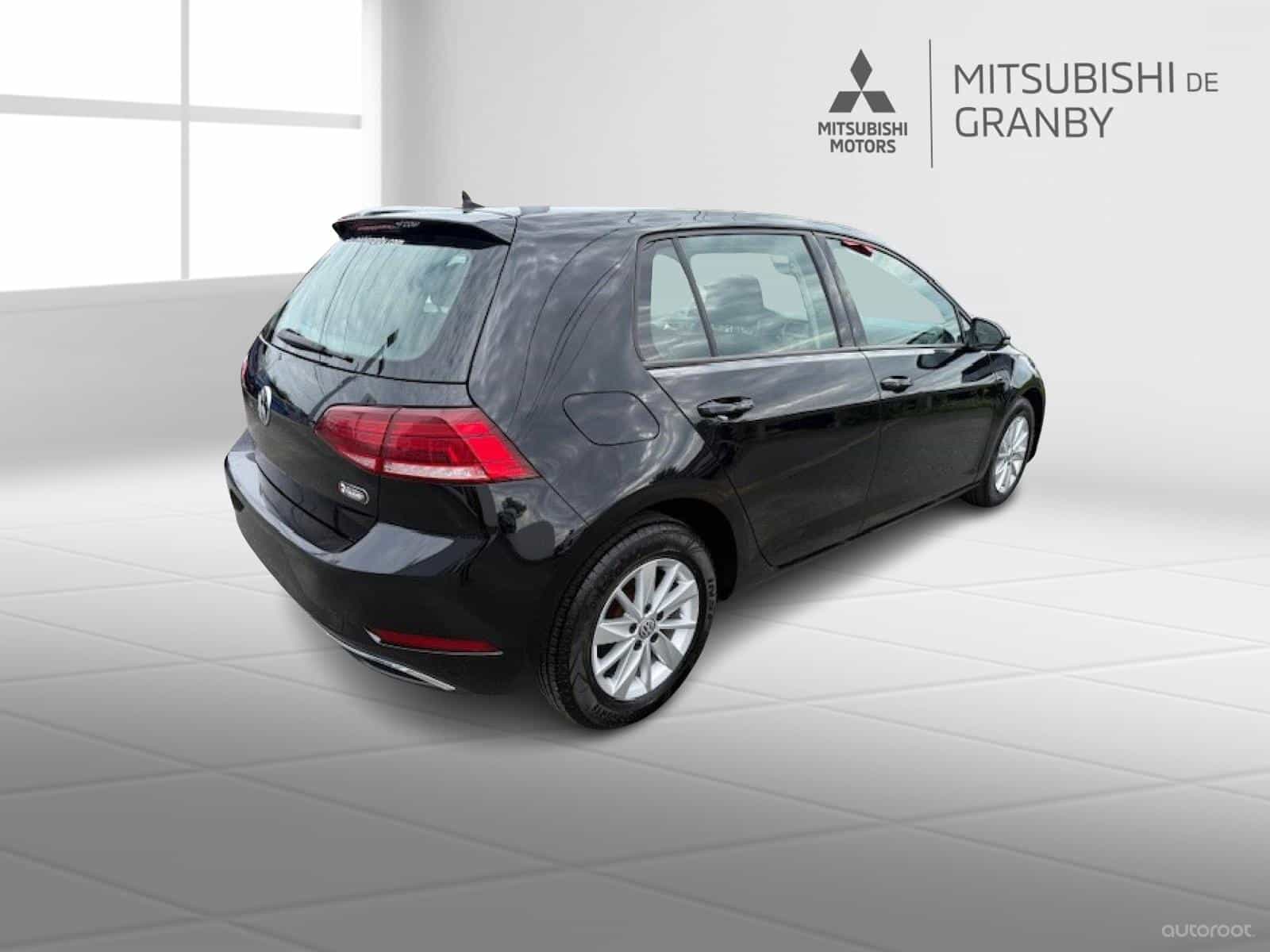 2020 Volkswagen Golf Comfortline - Image 4