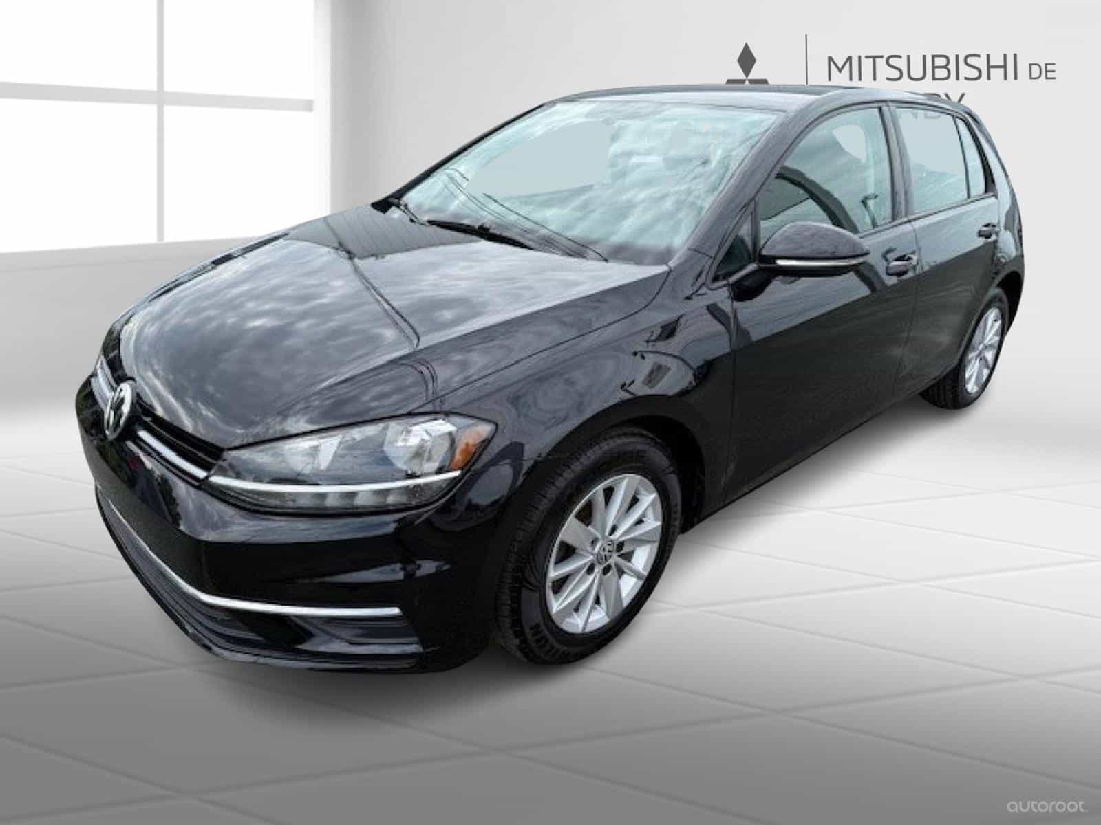 2020 Volkswagen Golf Comfortline - Image 2