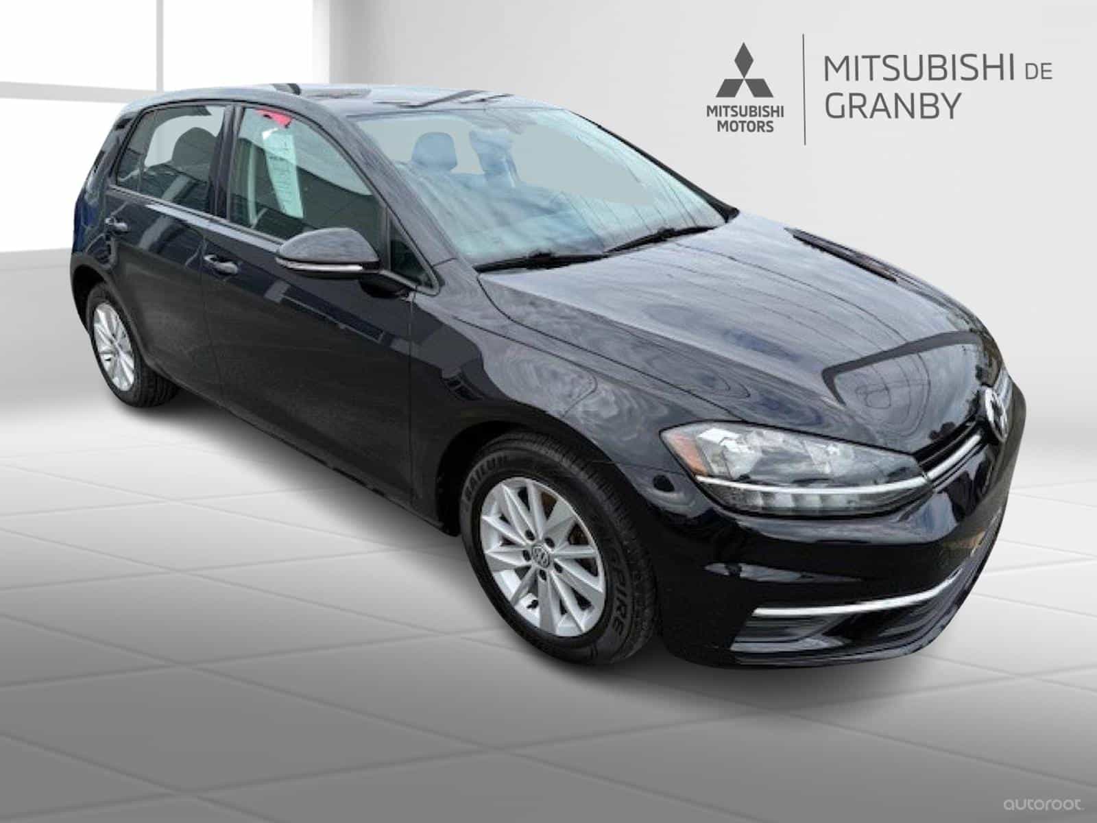 Image 1 Volkswagen Golf Comfortline 2020