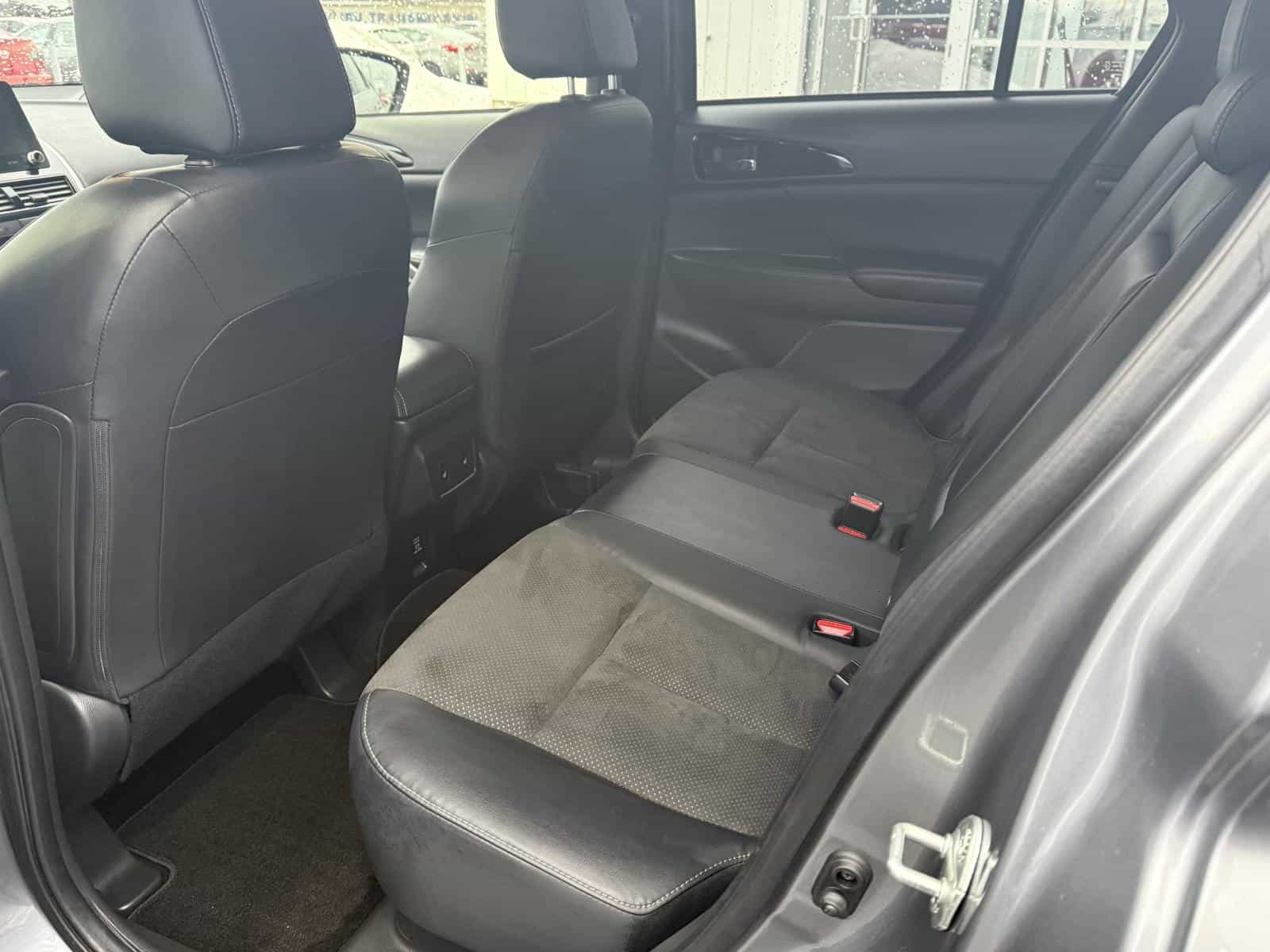 Image 11 Mitsubishi Eclipse Cross SEL 2022