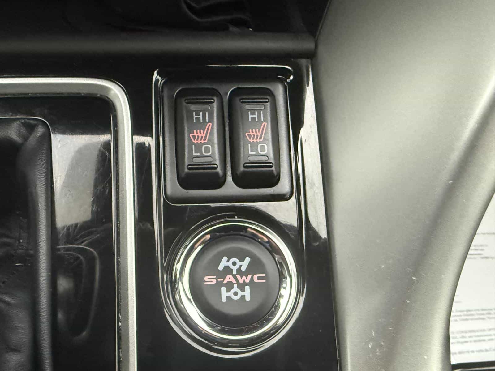 Image 21 Mitsubishi Eclipse Cross SEL 2022