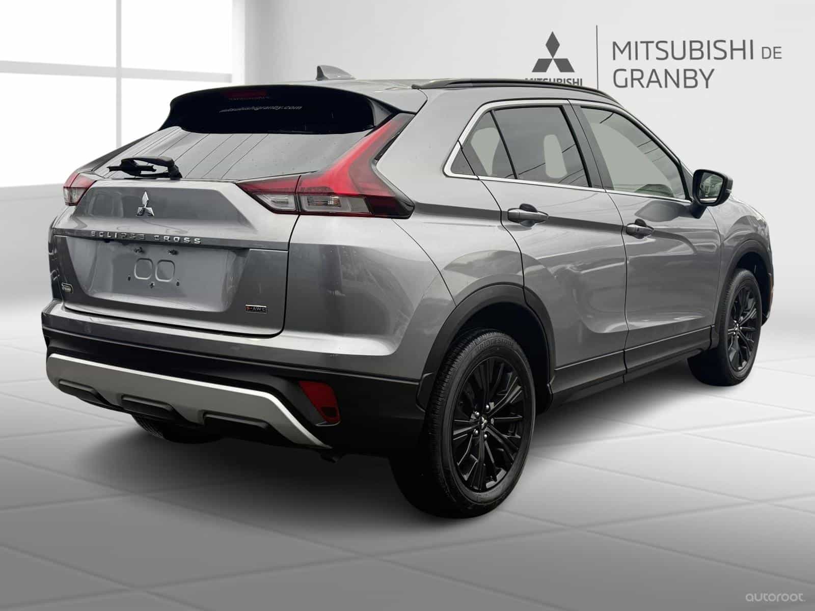 Image 6 Mitsubishi Eclipse Cross SEL 2022