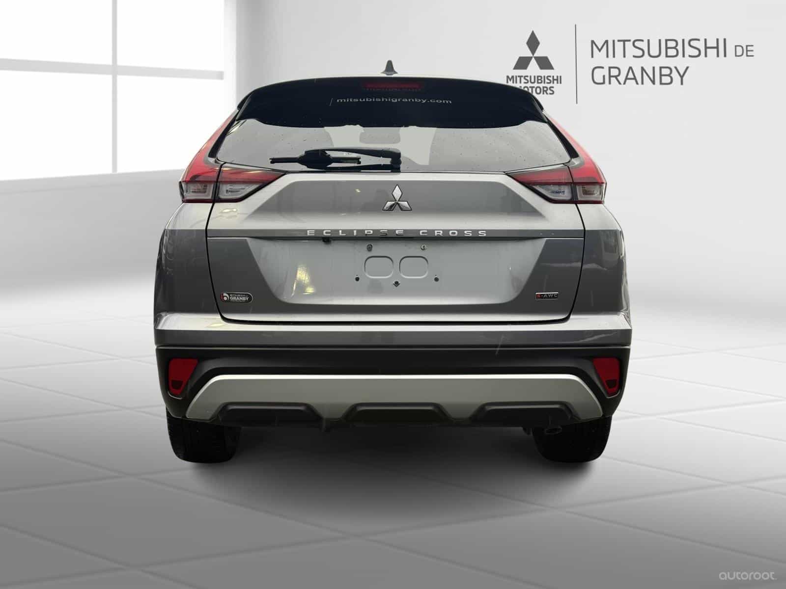 Image 7 Mitsubishi Eclipse Cross SEL 2022