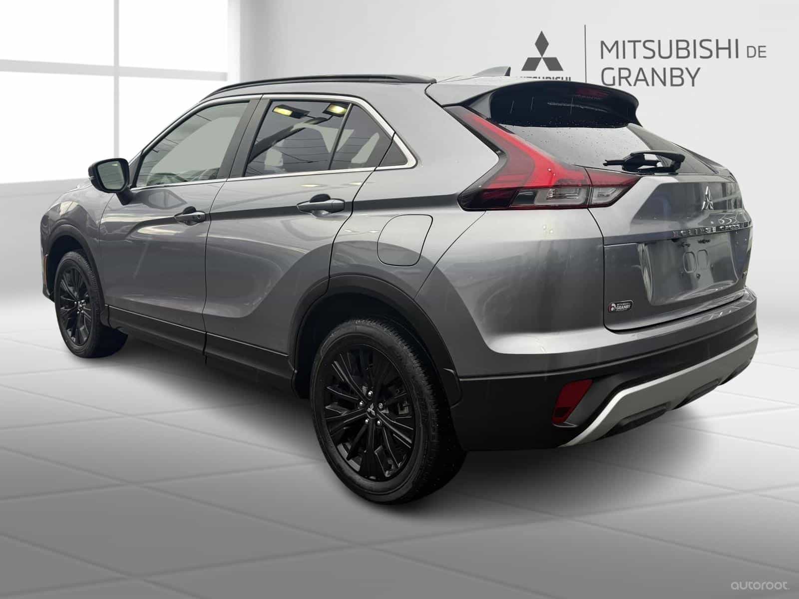 Image 8 Mitsubishi Eclipse Cross SEL 2022