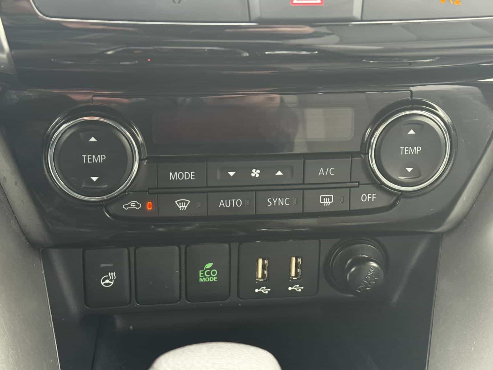 Image 18 Mitsubishi Eclipse Cross SE 2023