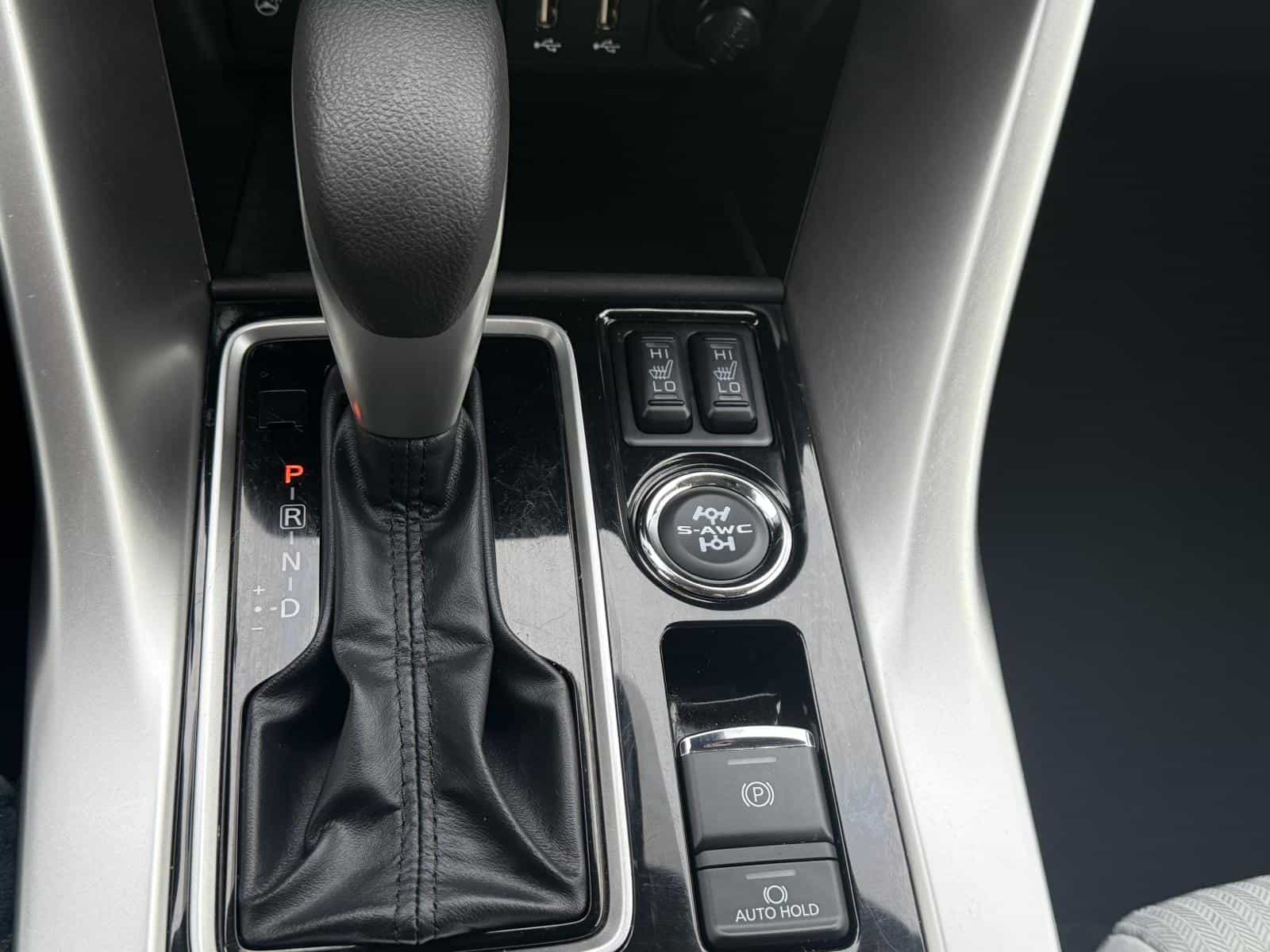 2023 Mitsubishi Eclipse Cross SE - Image 19