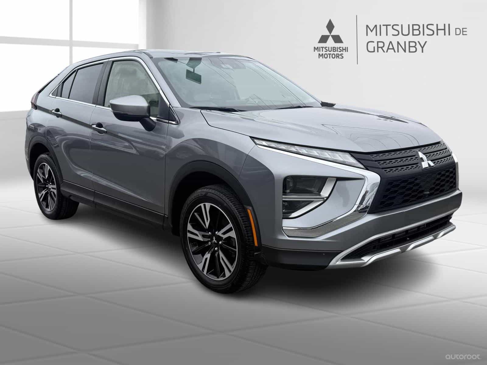2023 Mitsubishi Eclipse Cross SE - Image 1
