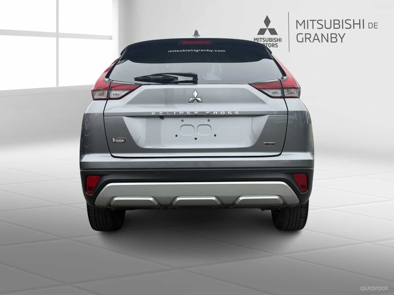 Image 6 Mitsubishi Eclipse Cross SE 2023