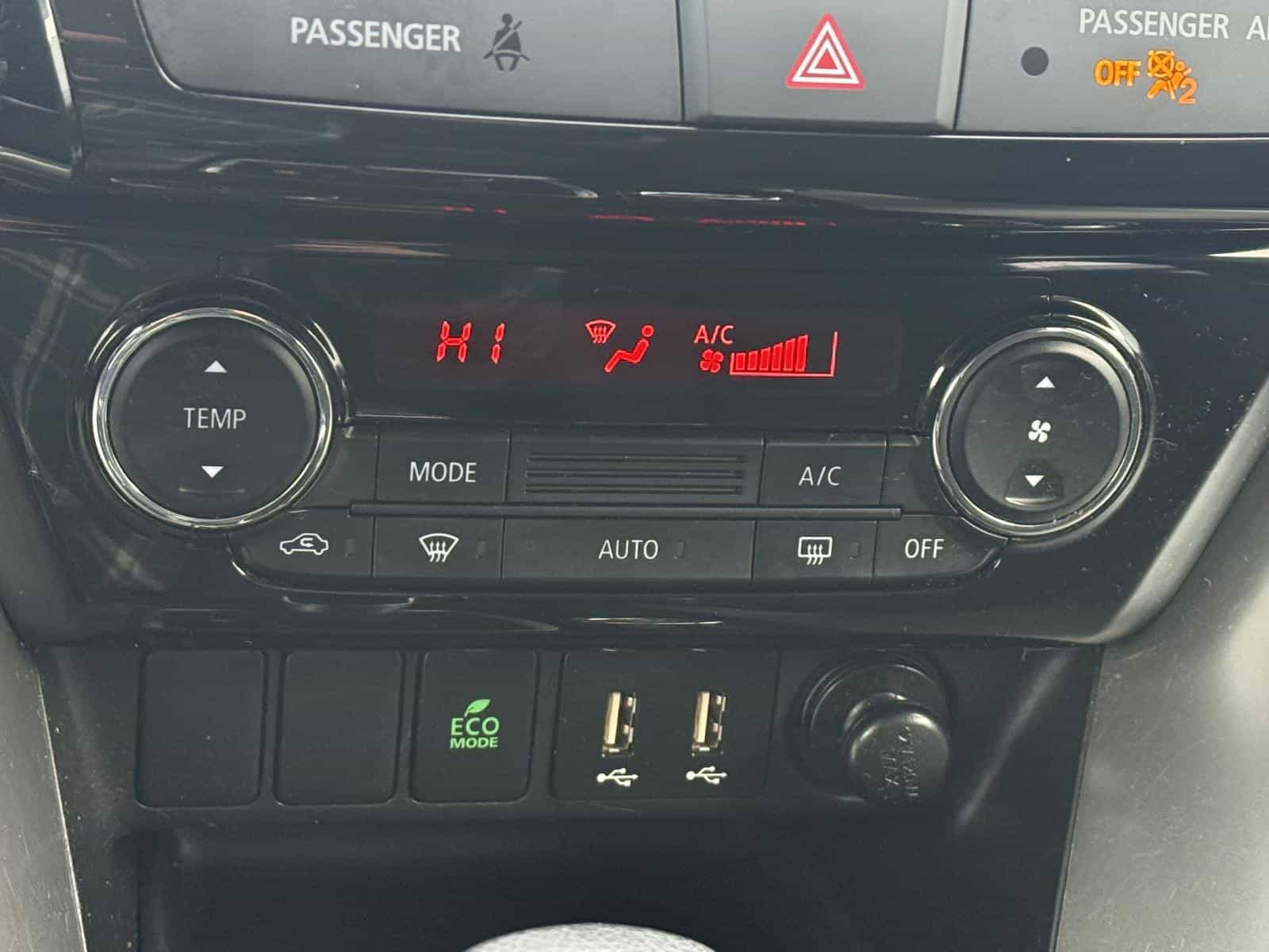 2022 Mitsubishi Eclipse Cross ES - Image 16