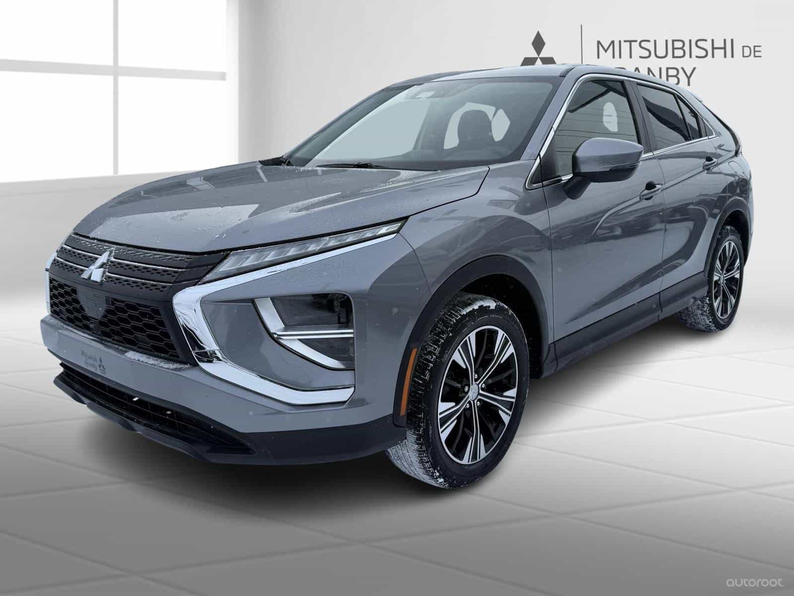 2022 Mitsubishi Eclipse Cross ES - Image 2