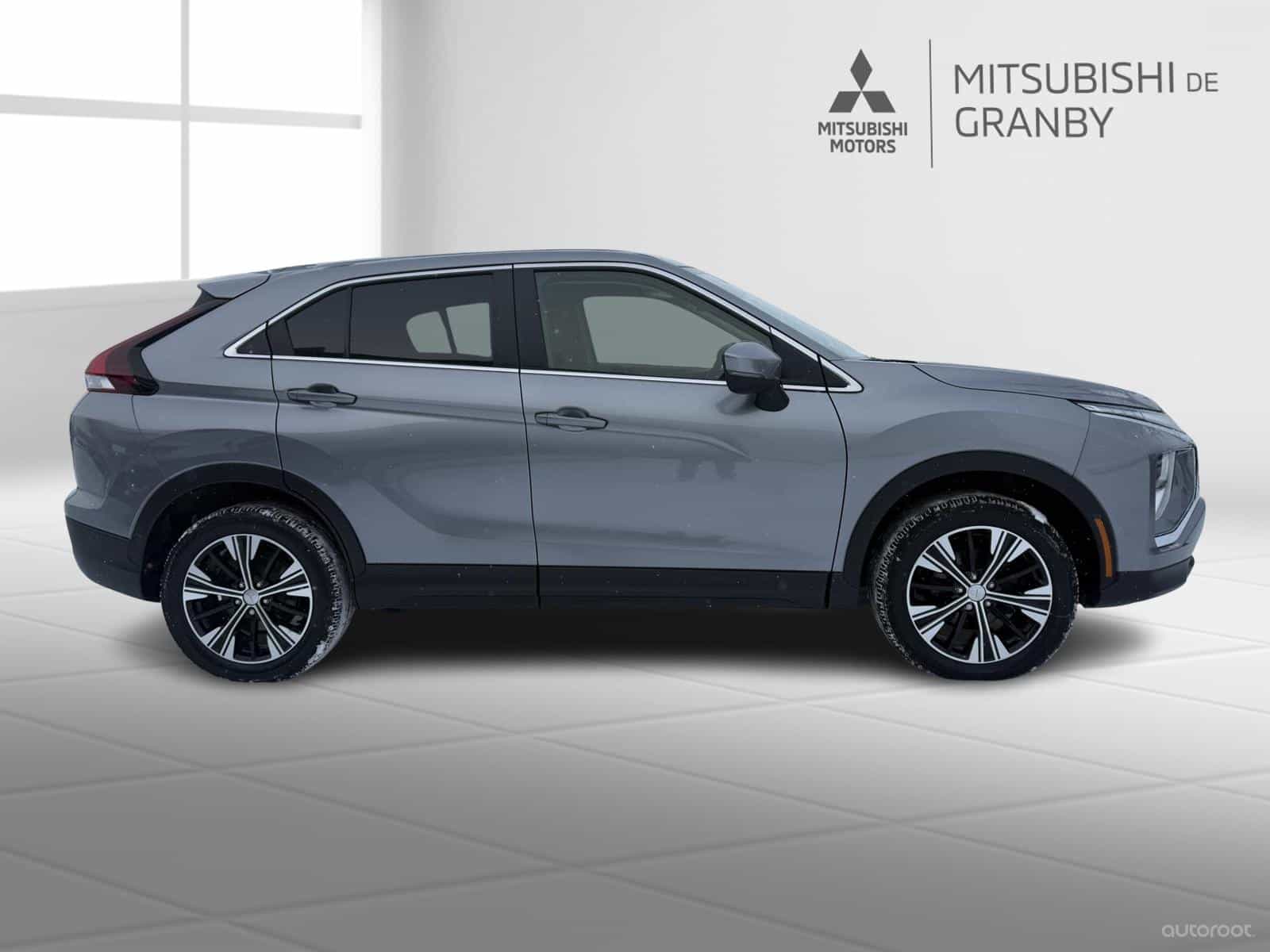 Image 4 Mitsubishi Eclipse Cross ES 2022