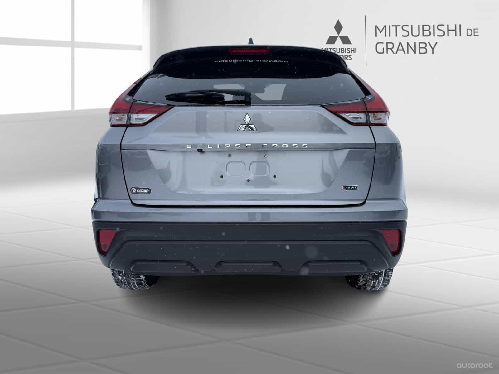 2022 Mitsubishi Eclipse Cross ES - Image 6