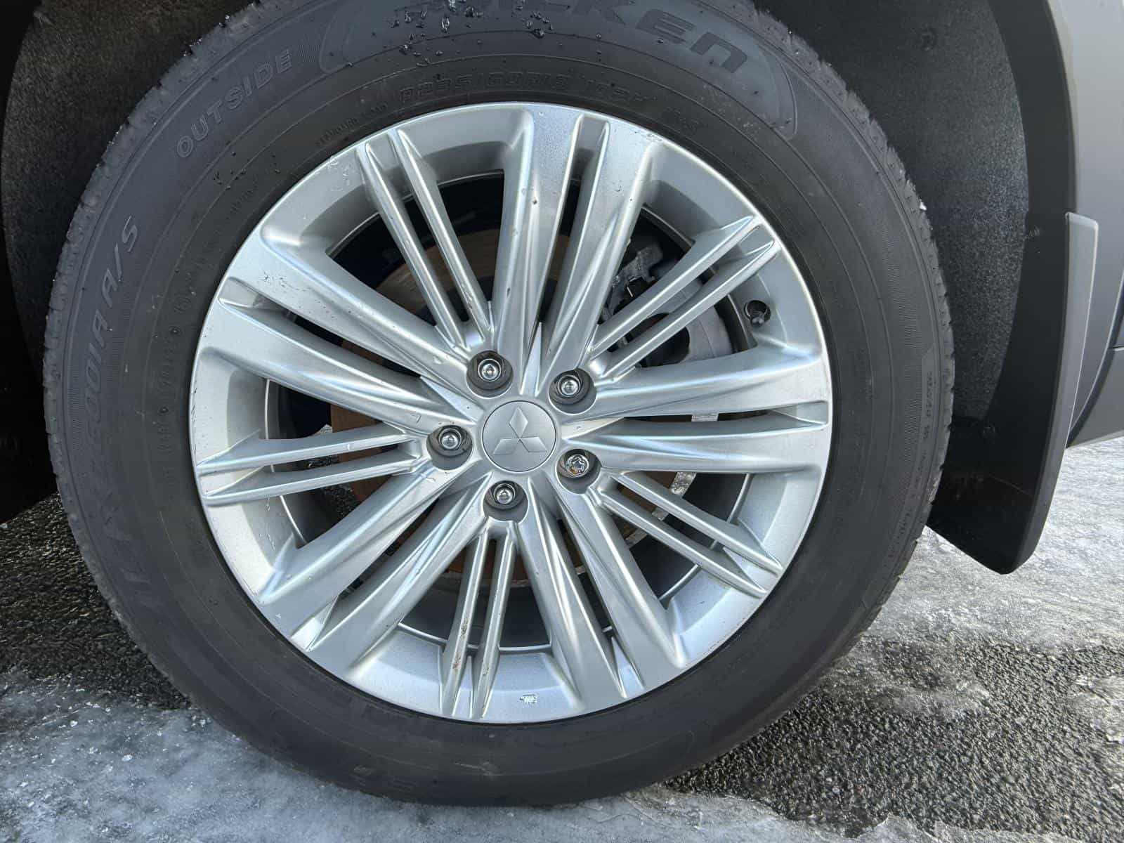 Image 9 Mitsubishi Outlander PHEV Outlander Phev Se S-Awc 2025