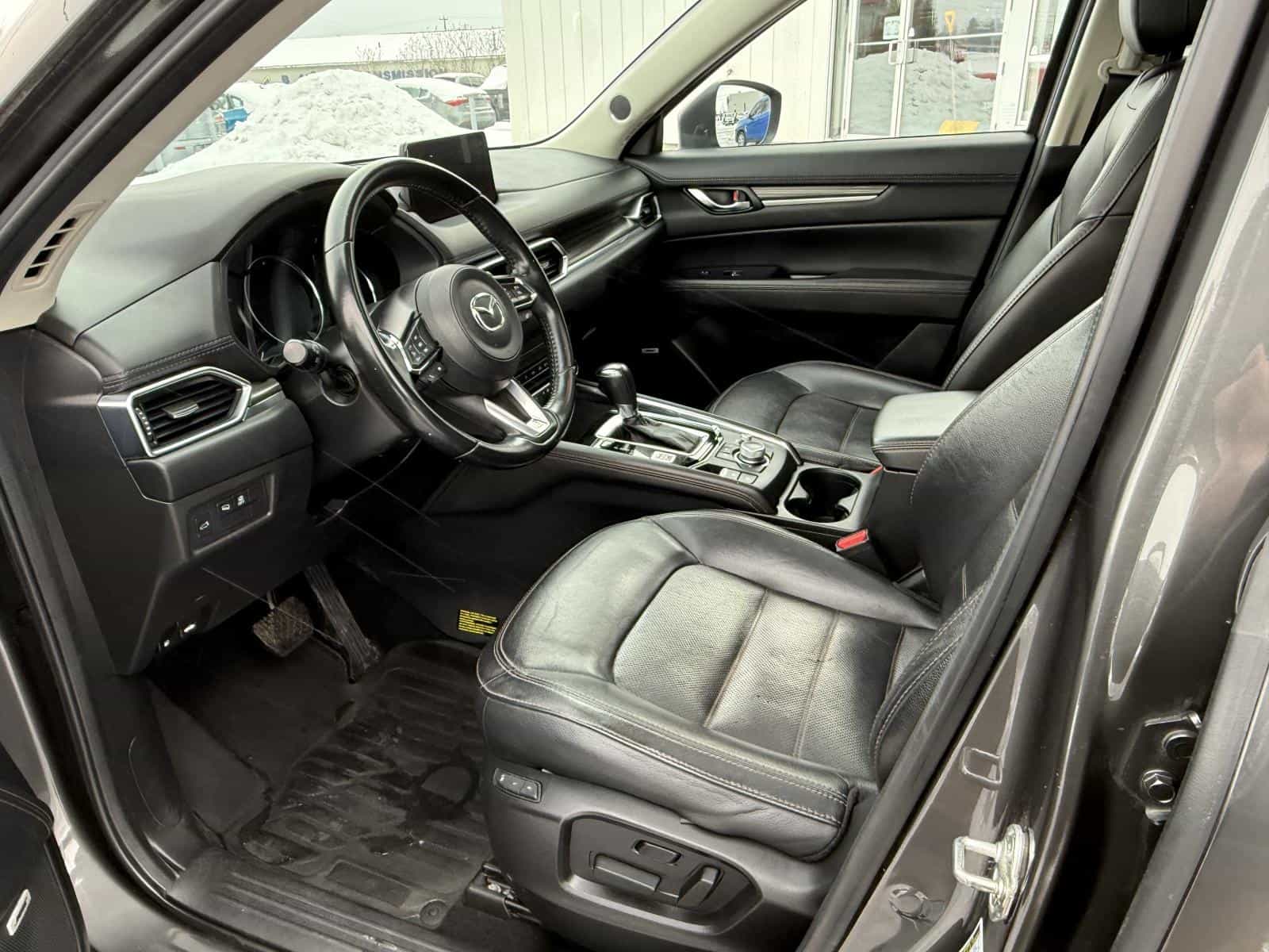 2021 Mazda CX-5 GT - Image 12