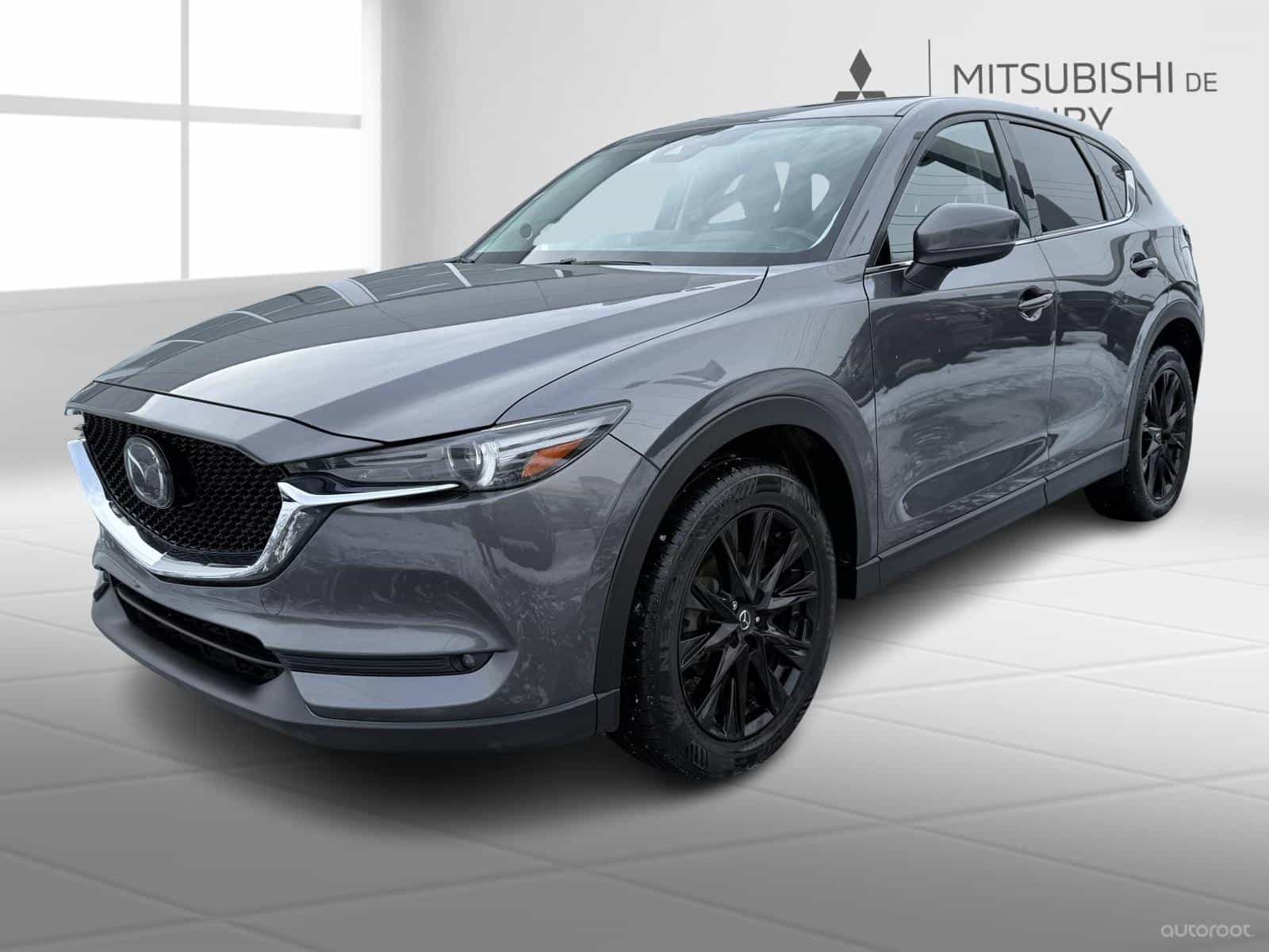 2021 Mazda CX-5 GT - Image 3