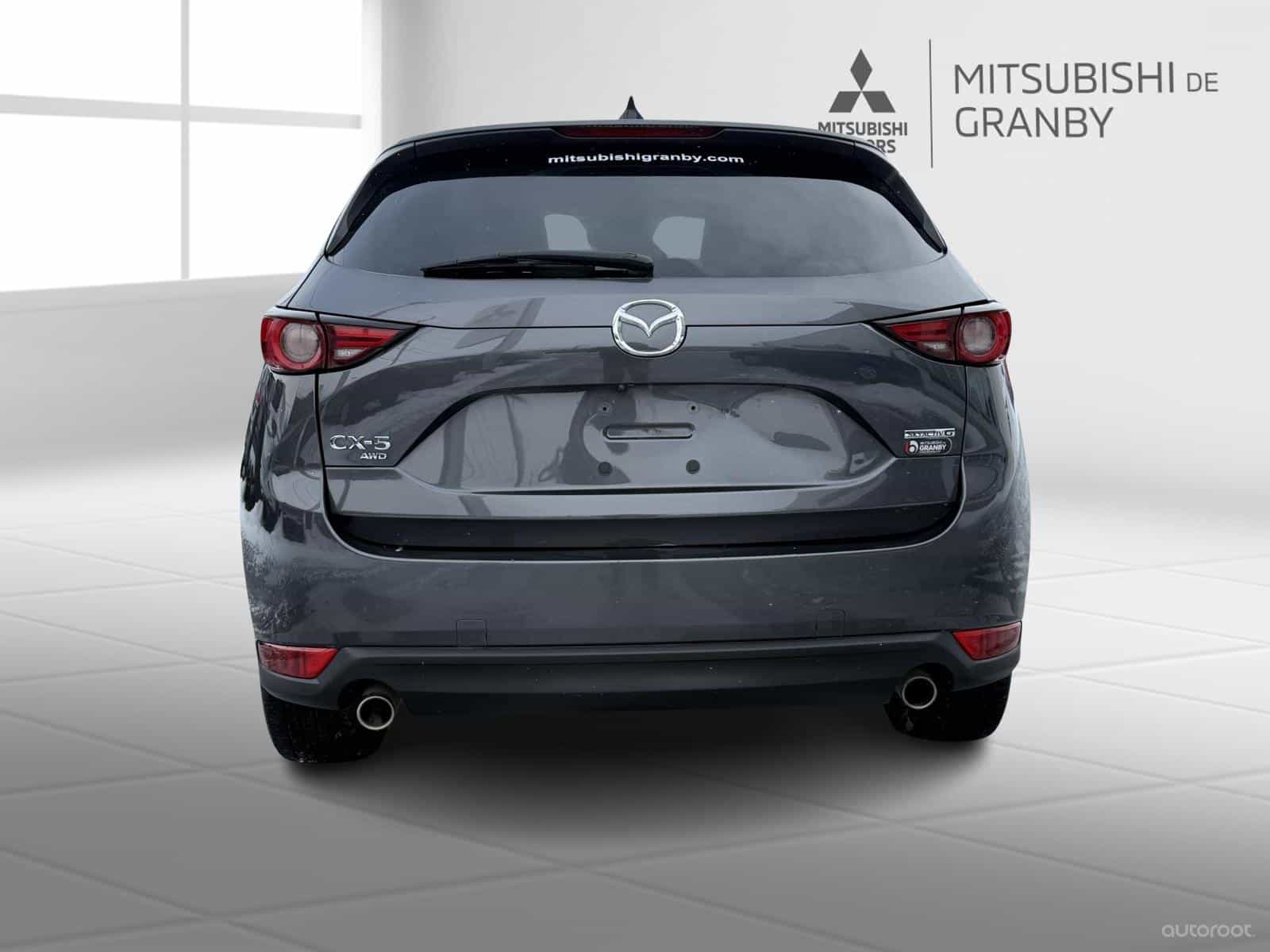 2021 Mazda CX-5 GT - Image 7