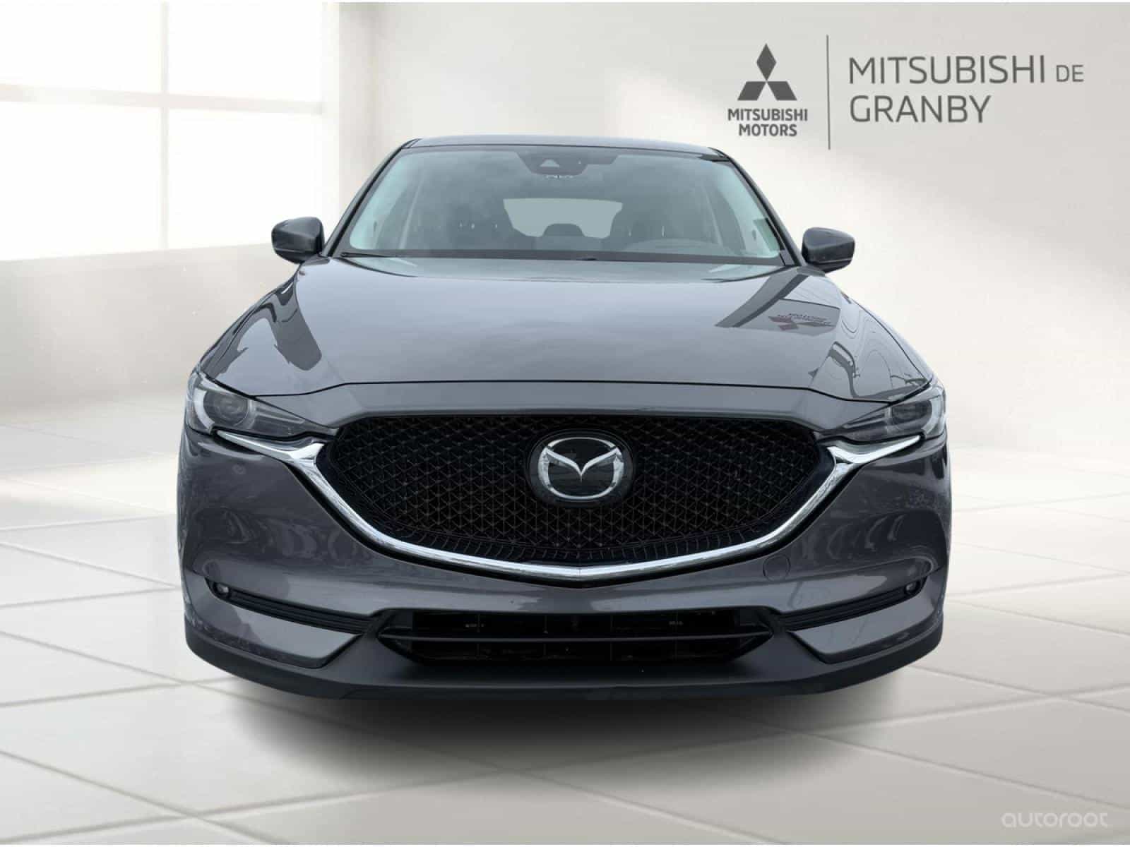 2021 Mazda CX-5 GT - Image 4