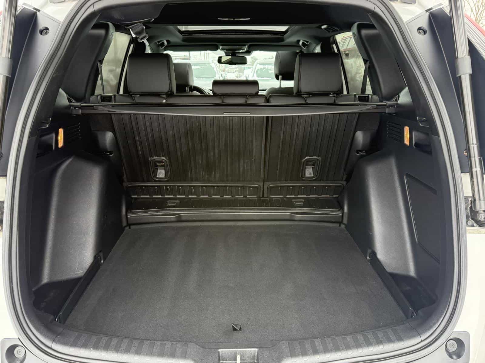 2020 Honda CR-V Black - Image 8