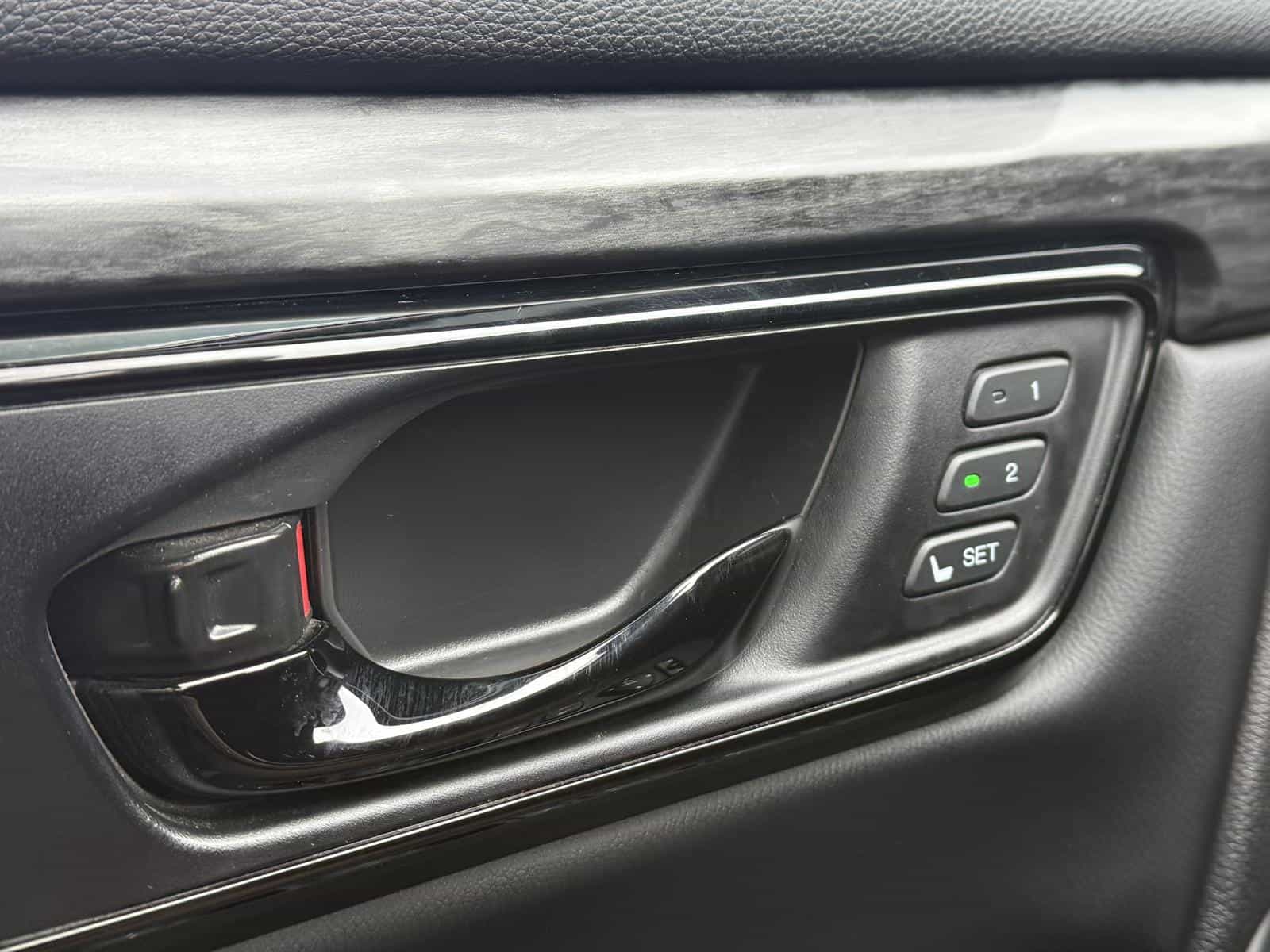 2020 Honda CR-V Black - Image 12