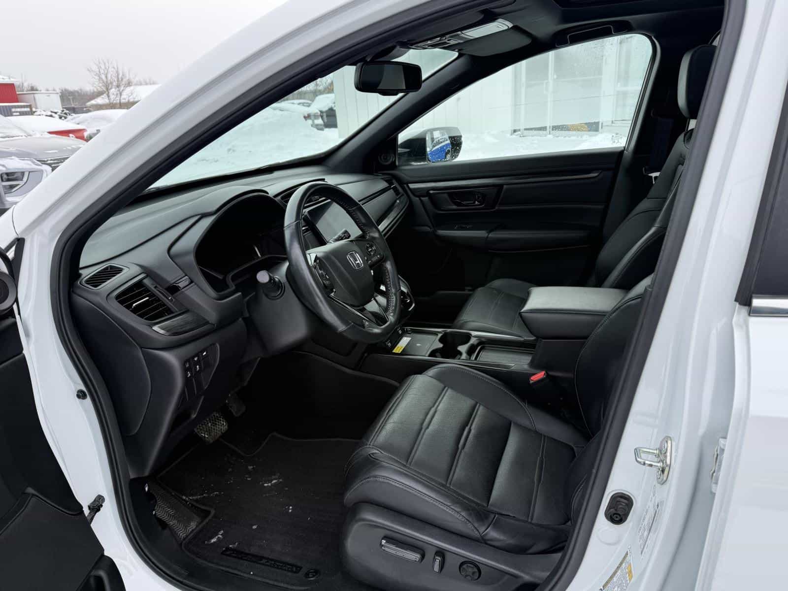 2020 Honda CR-V Black - Image 11