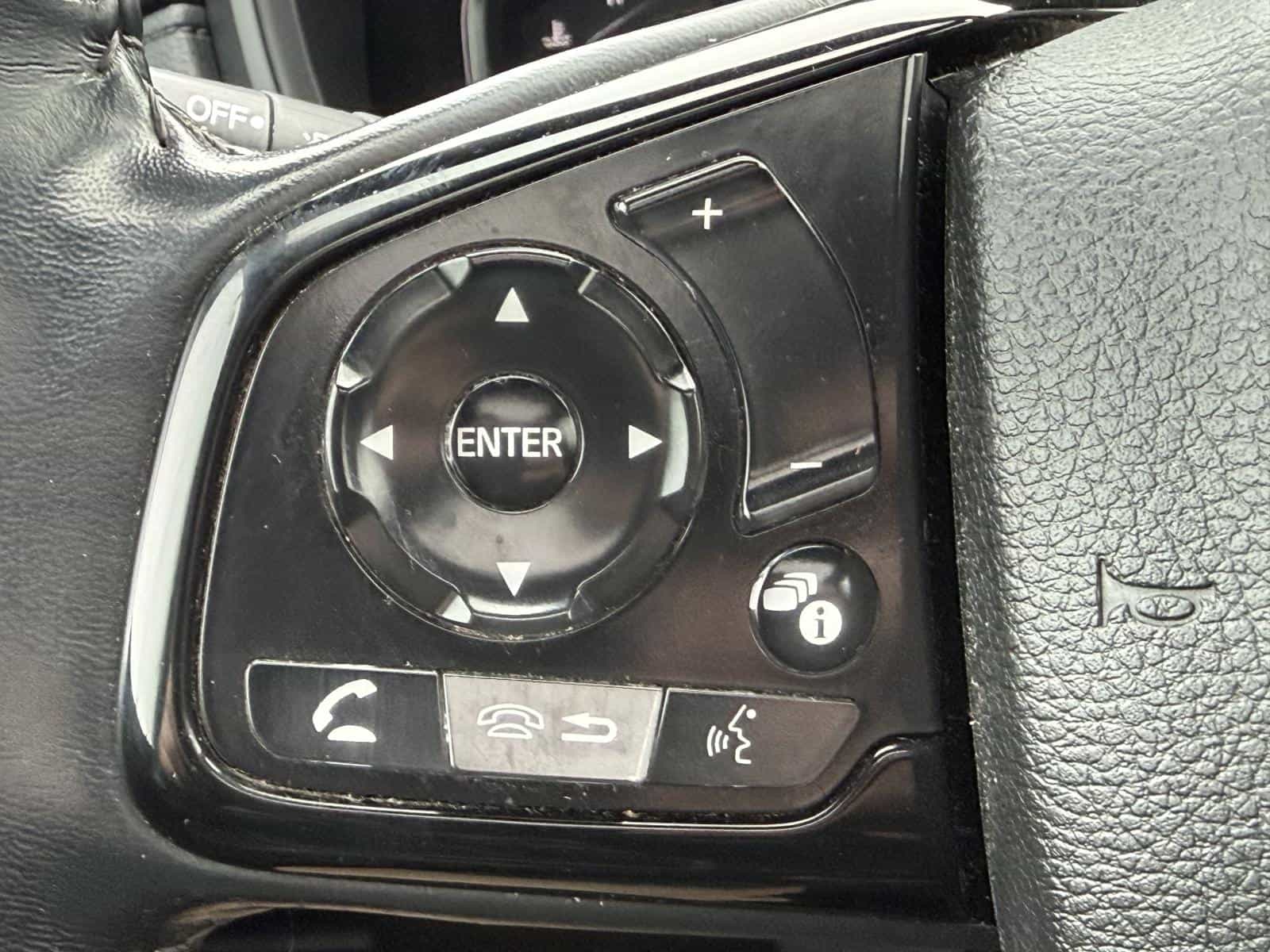 2020 Honda CR-V Black - Image 14