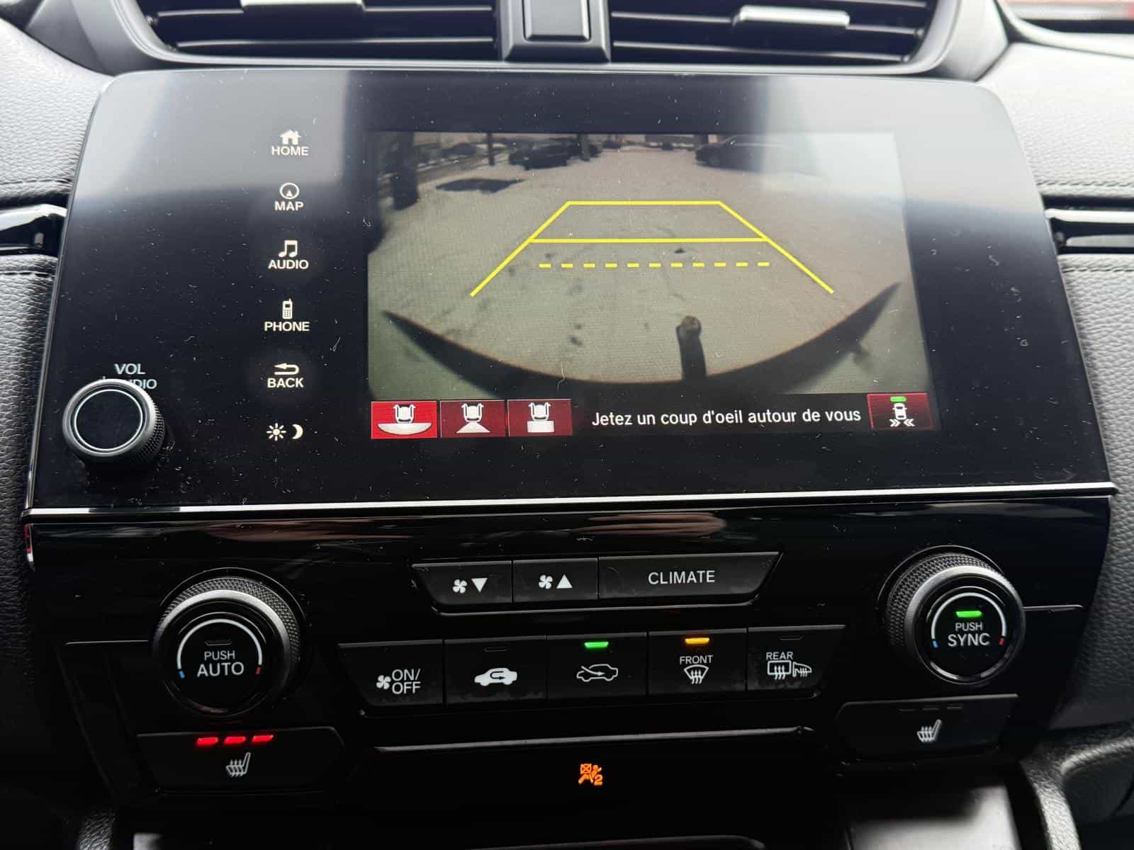 2020 Honda CR-V Black - Image 17