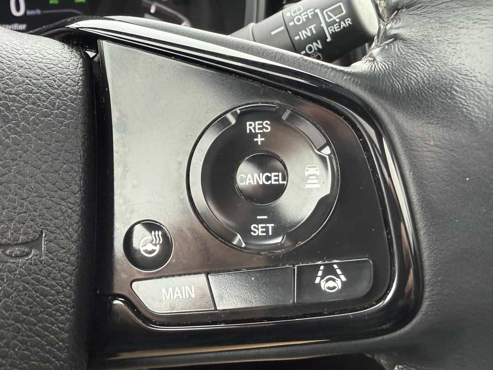 2020 Honda CR-V Black - Image 16