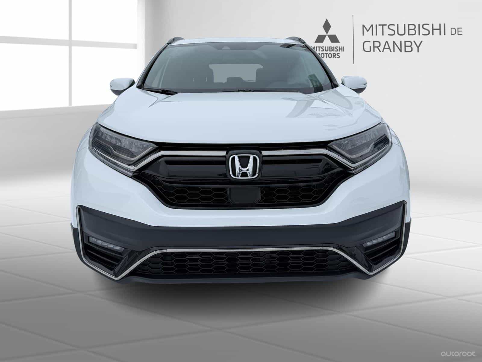 2020 Honda CR-V Black - Image 3