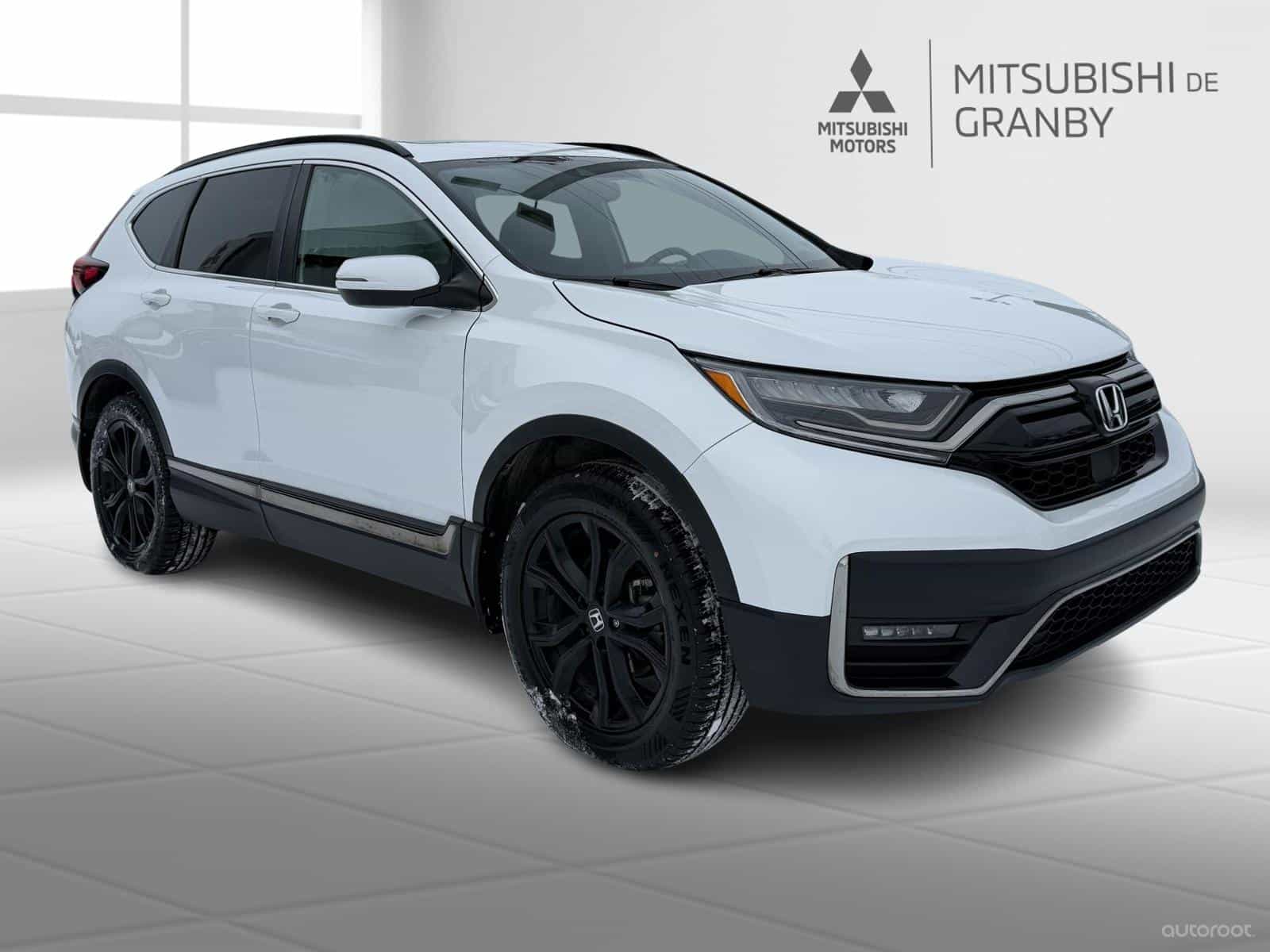 Image 1 Honda CR-V Black 2020