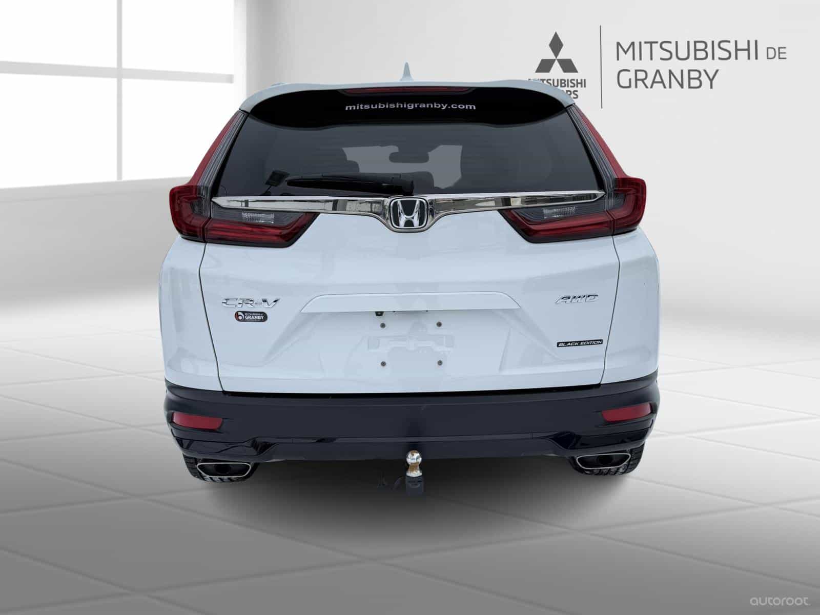 2020 Honda CR-V Black - Image 6