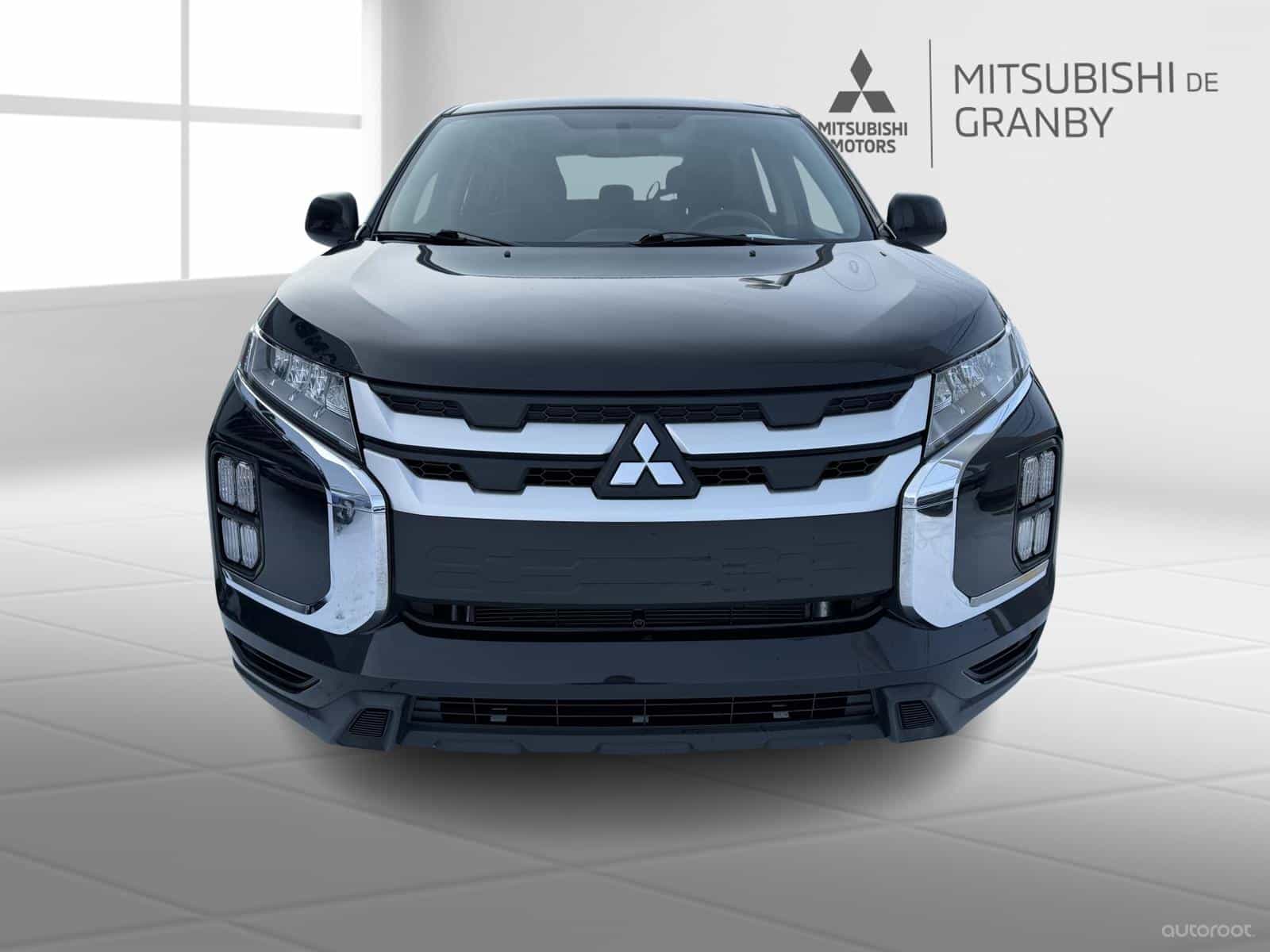 2021 Mitsubishi RVR ES - Image 3