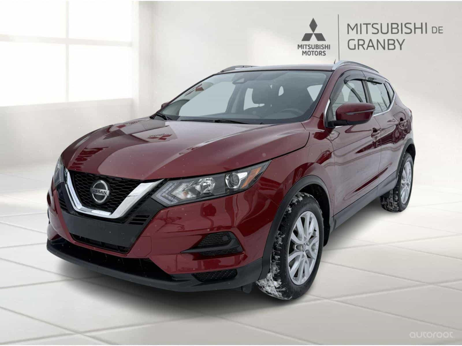 2020 Nissan Qashqai SV - Image 2
